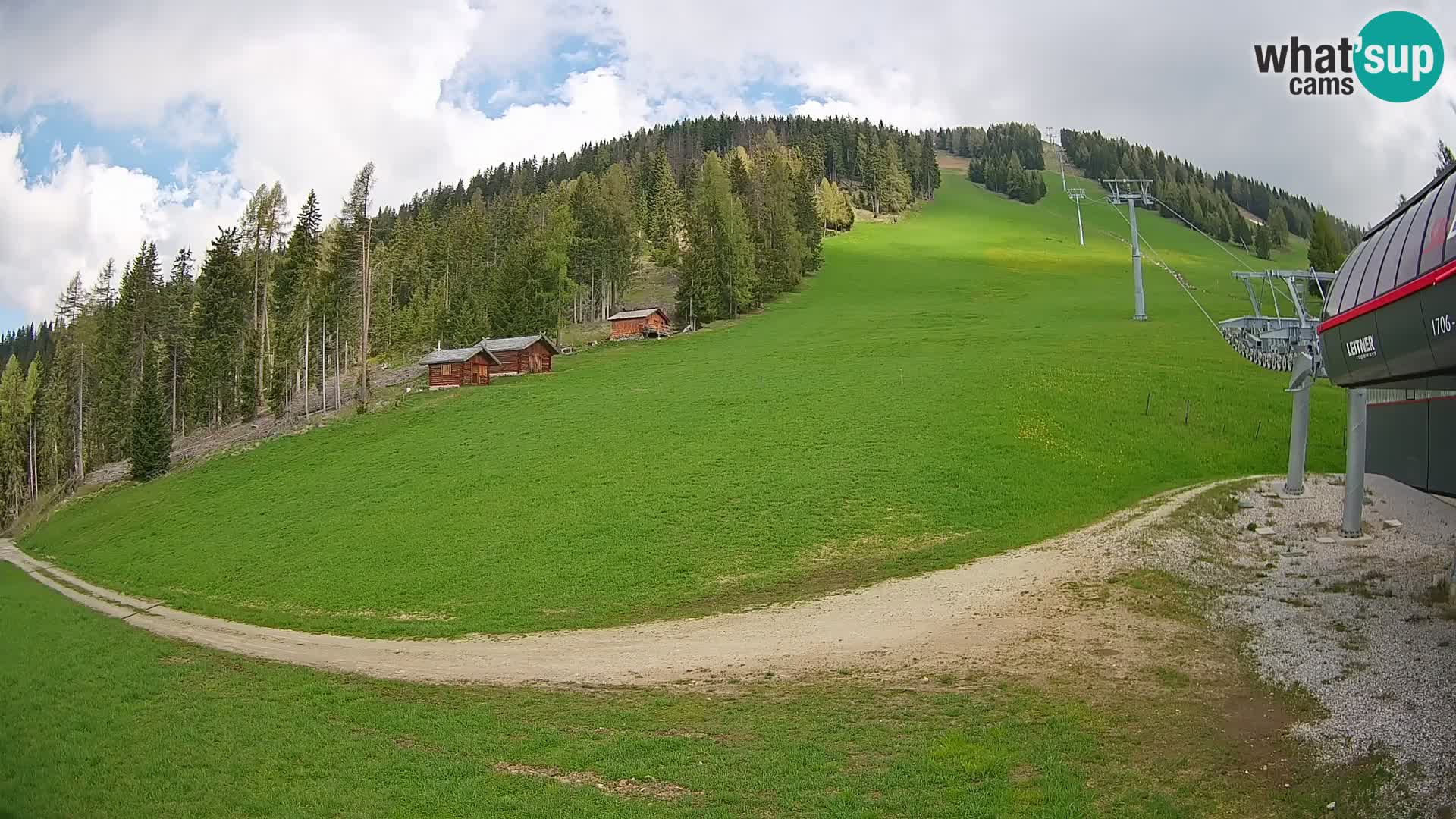 Gitschberg Jochtal webcam | Skiexpress Tal