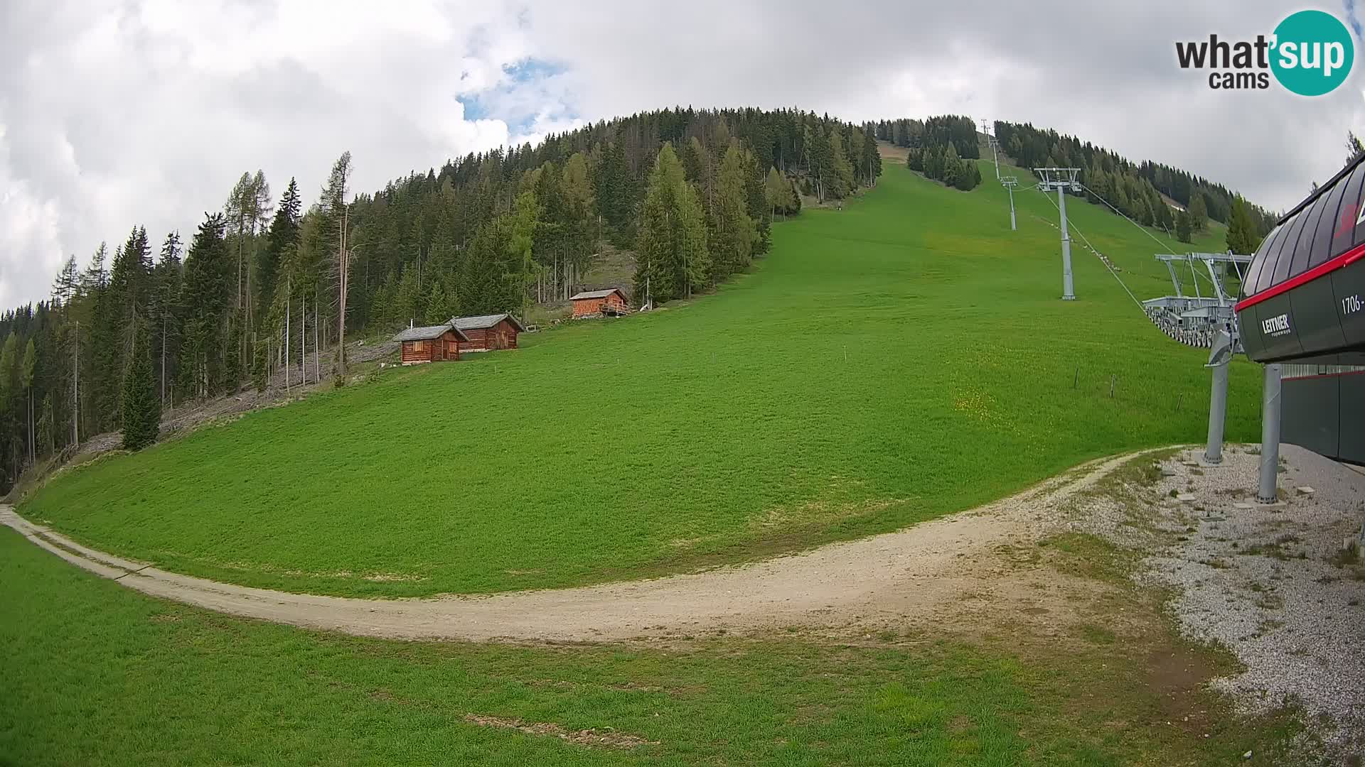 Webcam Gitschberg Jochtal | Skiexpress Valle | Rio Pusteria