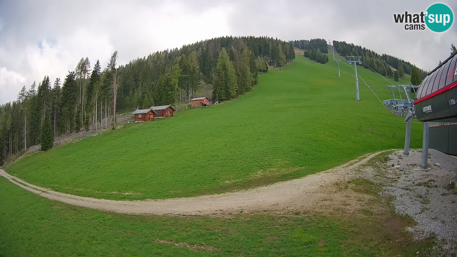 Gitschberg Jochtal Station de ski webcam | Skiexpress vallée | Rio Pusteria