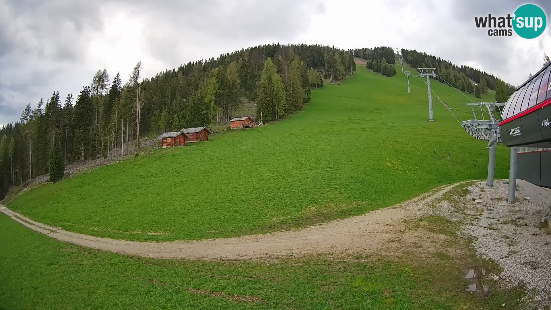 Webcam Gitschberg Jochtal | Skiexpress Valle | Rio Pusteria
