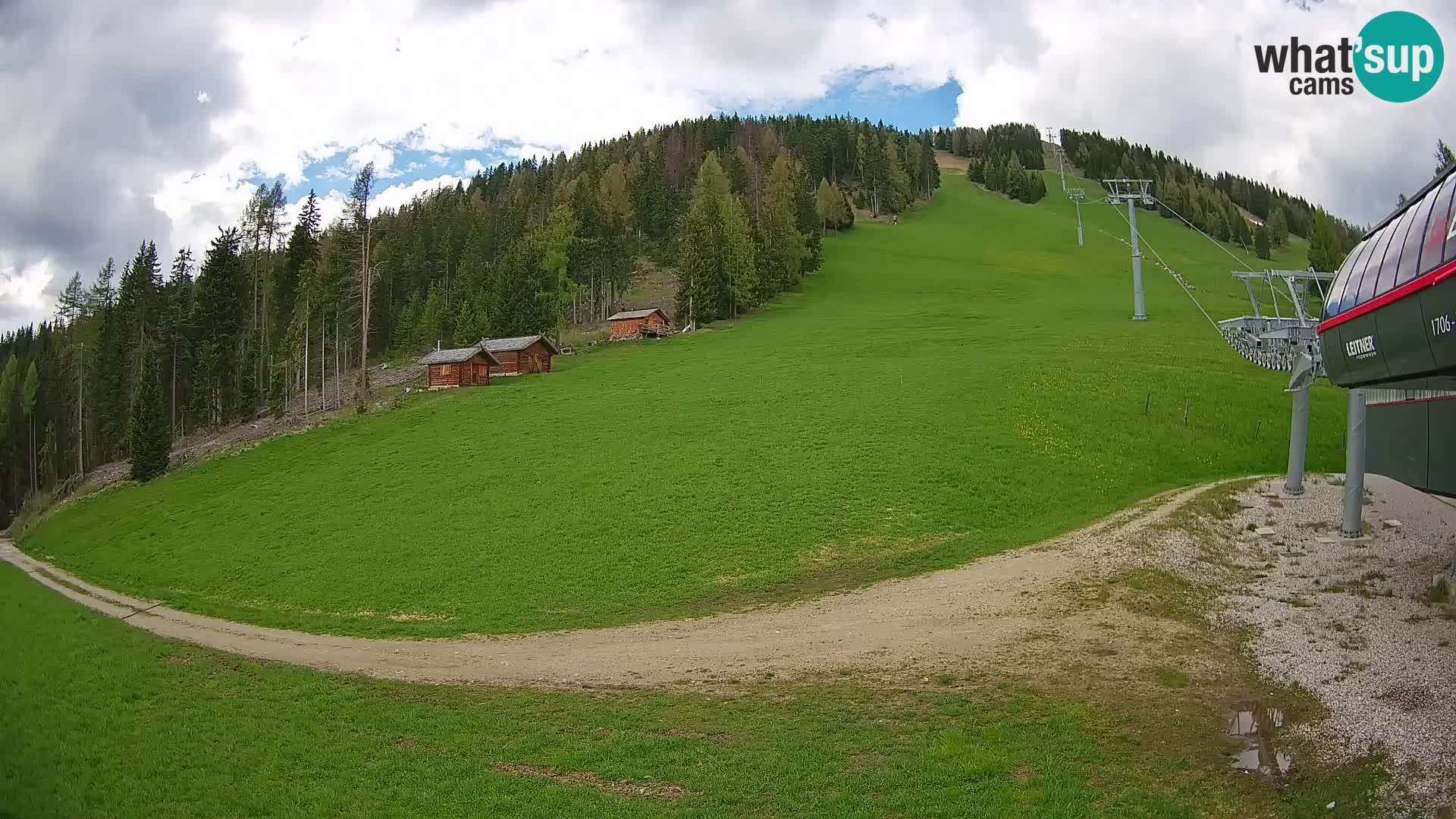 Ski Resort Gitschberg Jochtal webcam | Skiexpress valley