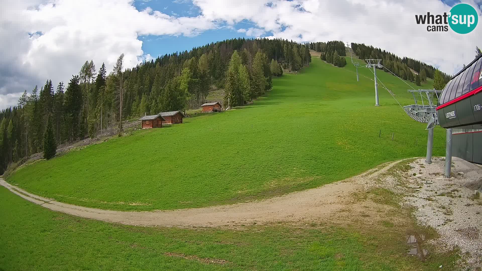 Webcam Gitschberg Jochtal | Skiexpress Valle | Rio Pusteria