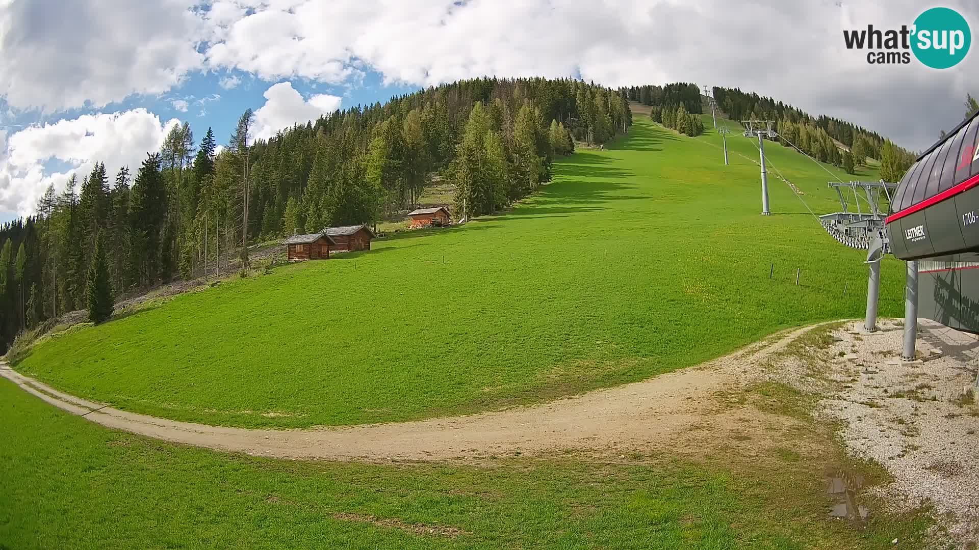 Gitschberg Jochtal webcam | Skiexpress Tal
