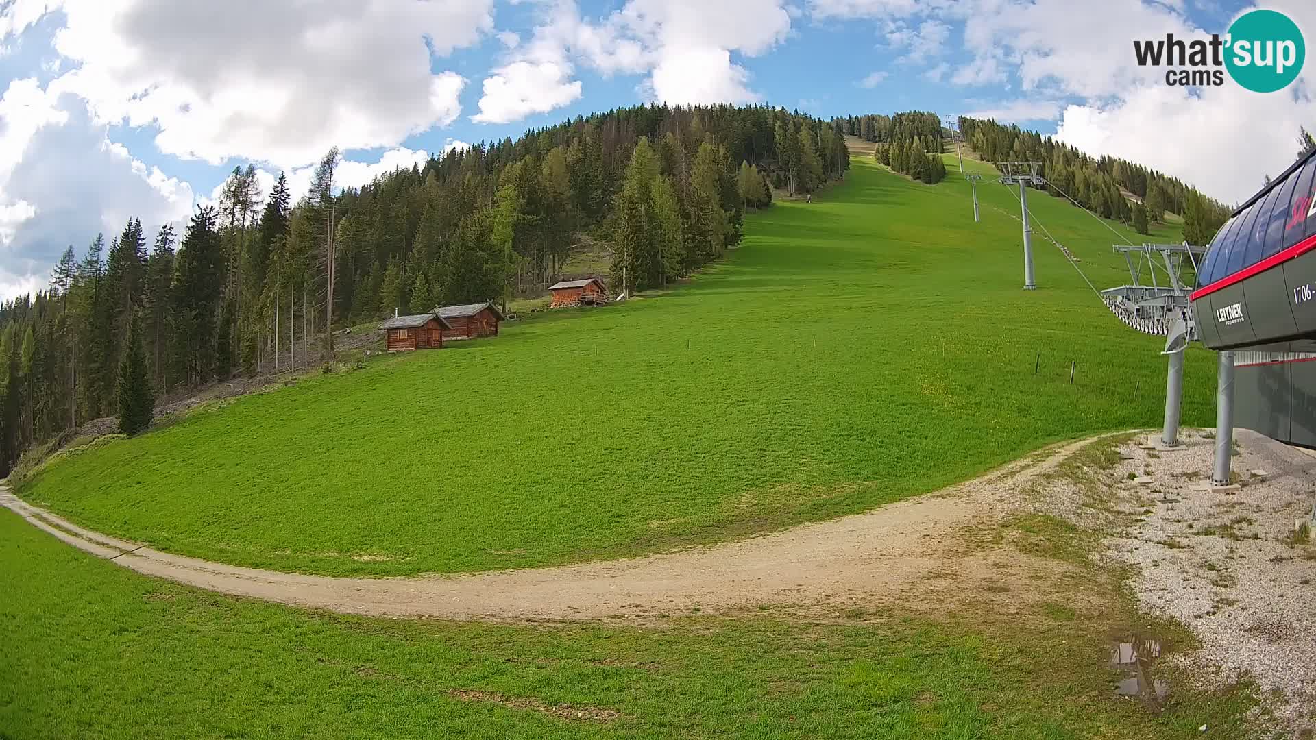 Webcam Gitschberg Jochtal | Skiexpress Valle | Rio Pusteria