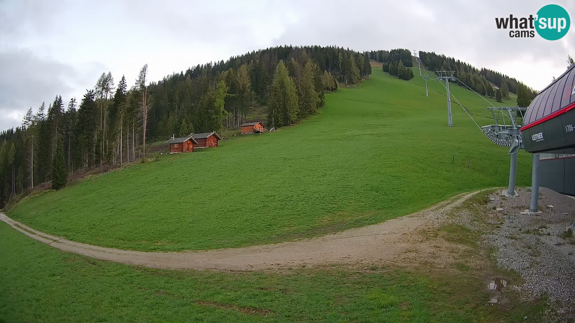 Gitschberg Jochtal Estación de esquí cámara web | Skiexpress Valle