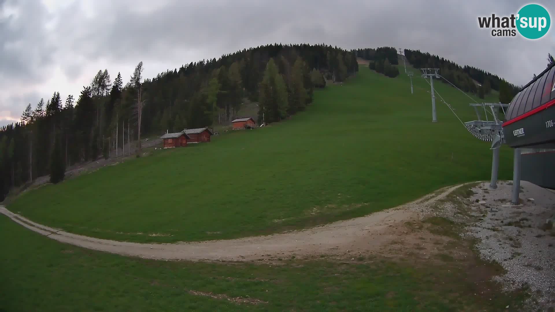 Web kamera skijališta Gitschberg Jochtal | Skiexpress dolina