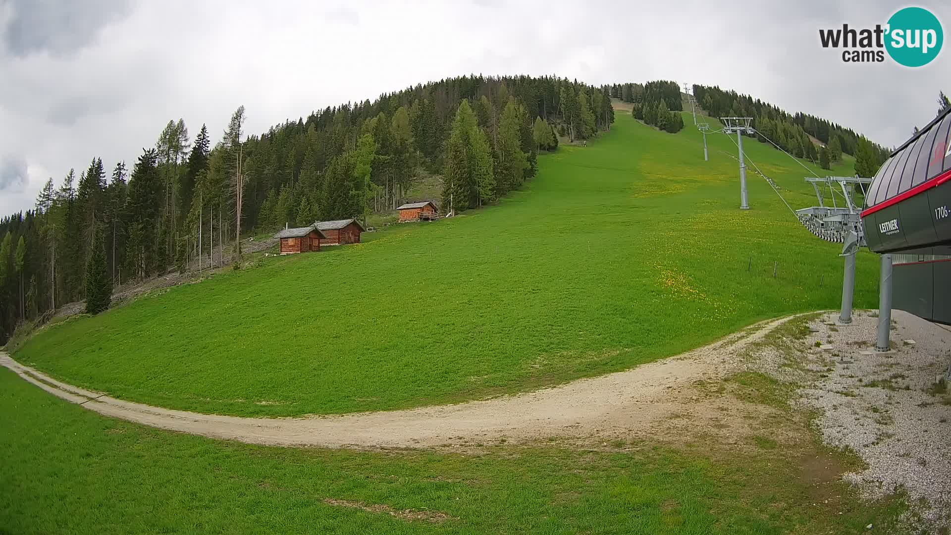 Ski Resort Gitschberg Jochtal webcam | Skiexpress valley