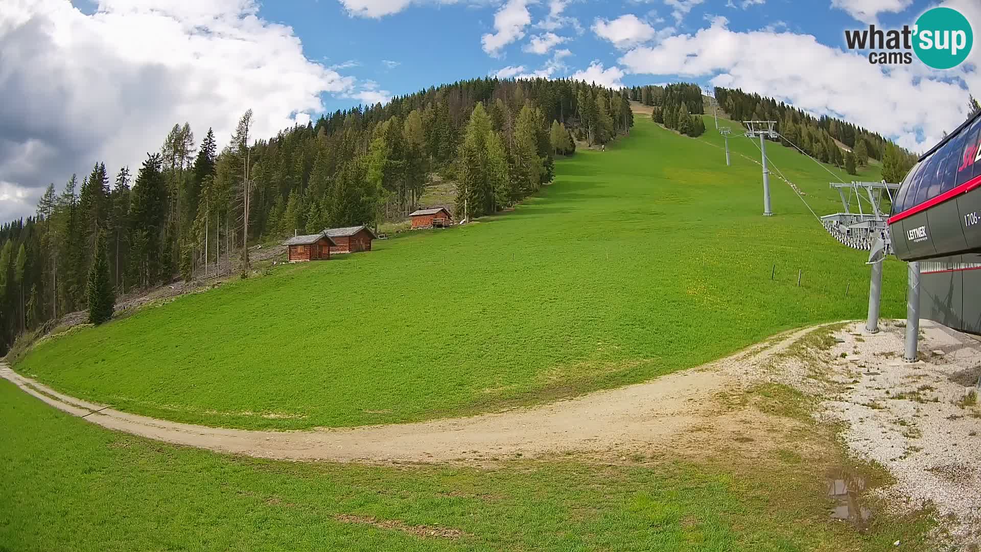 Web kamera skijališta Gitschberg Jochtal | Skiexpress dolina