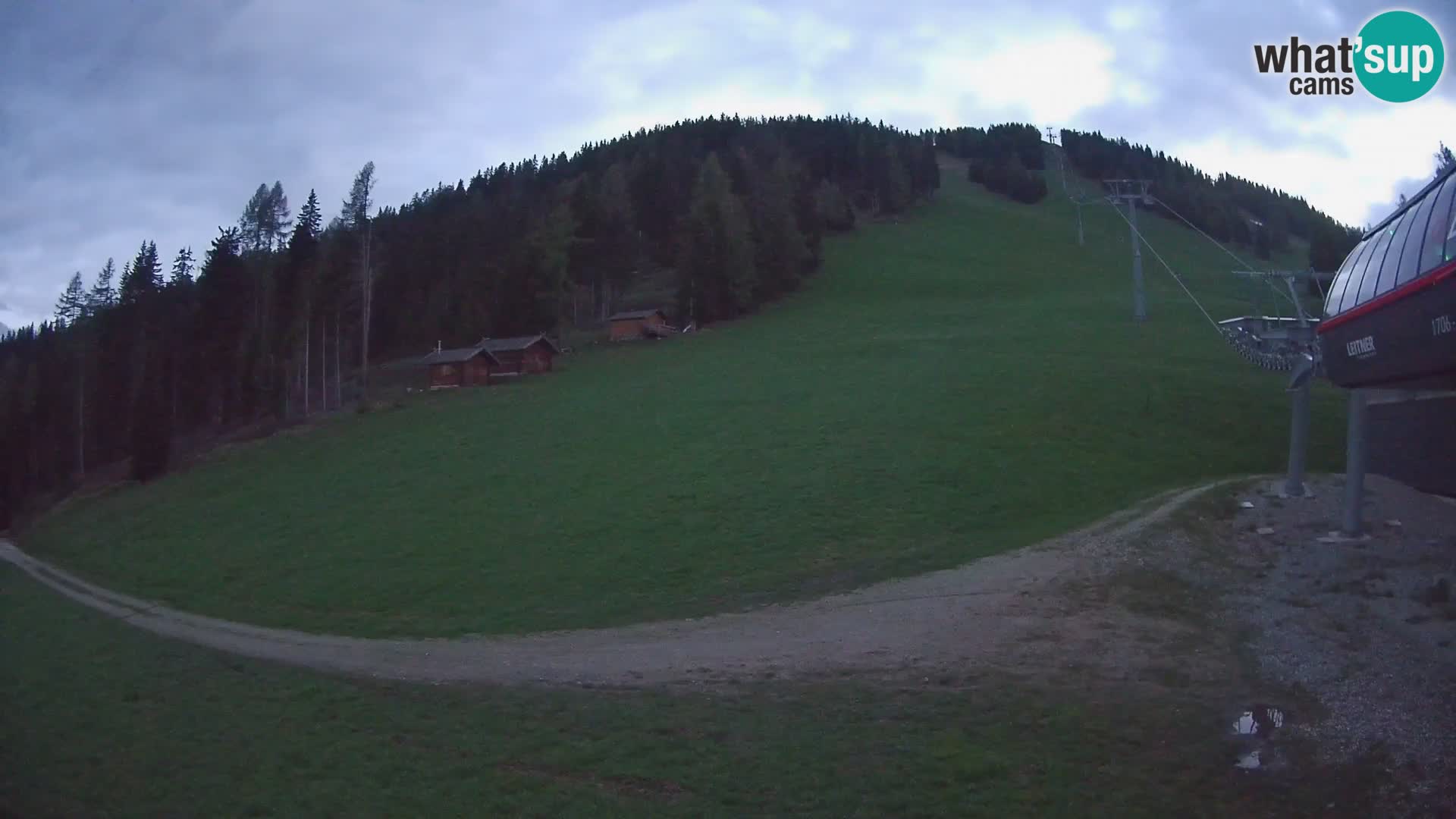 Gitschberg Jochtal Station de ski webcam | Skiexpress vallée | Rio Pusteria