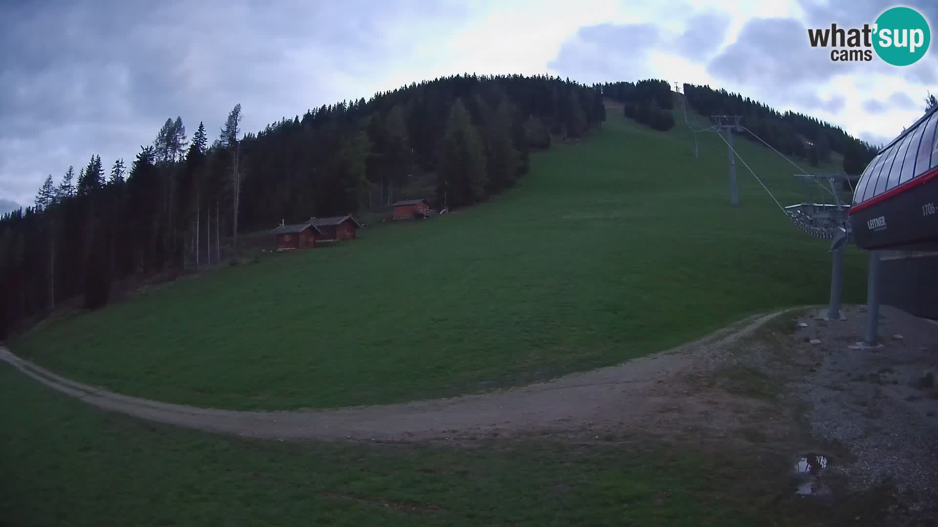Gitschberg Jochtal Station de ski webcam | Skiexpress vallée | Rio Pusteria