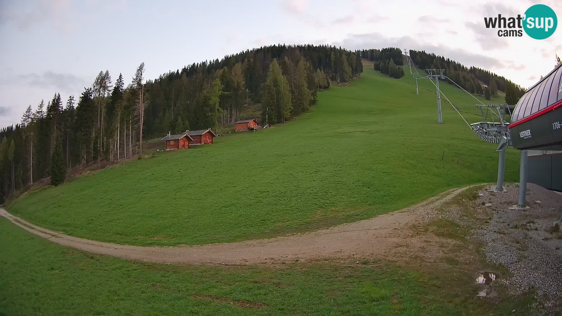 Ski Resort Gitschberg Jochtal webcam | Skiexpress valley