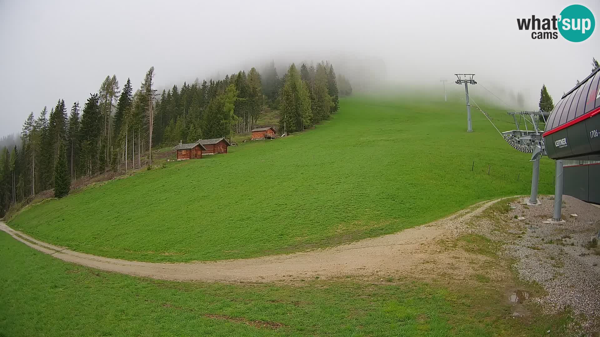 Gitschberg Jochtal Station de ski webcam | Skiexpress vallée | Rio Pusteria