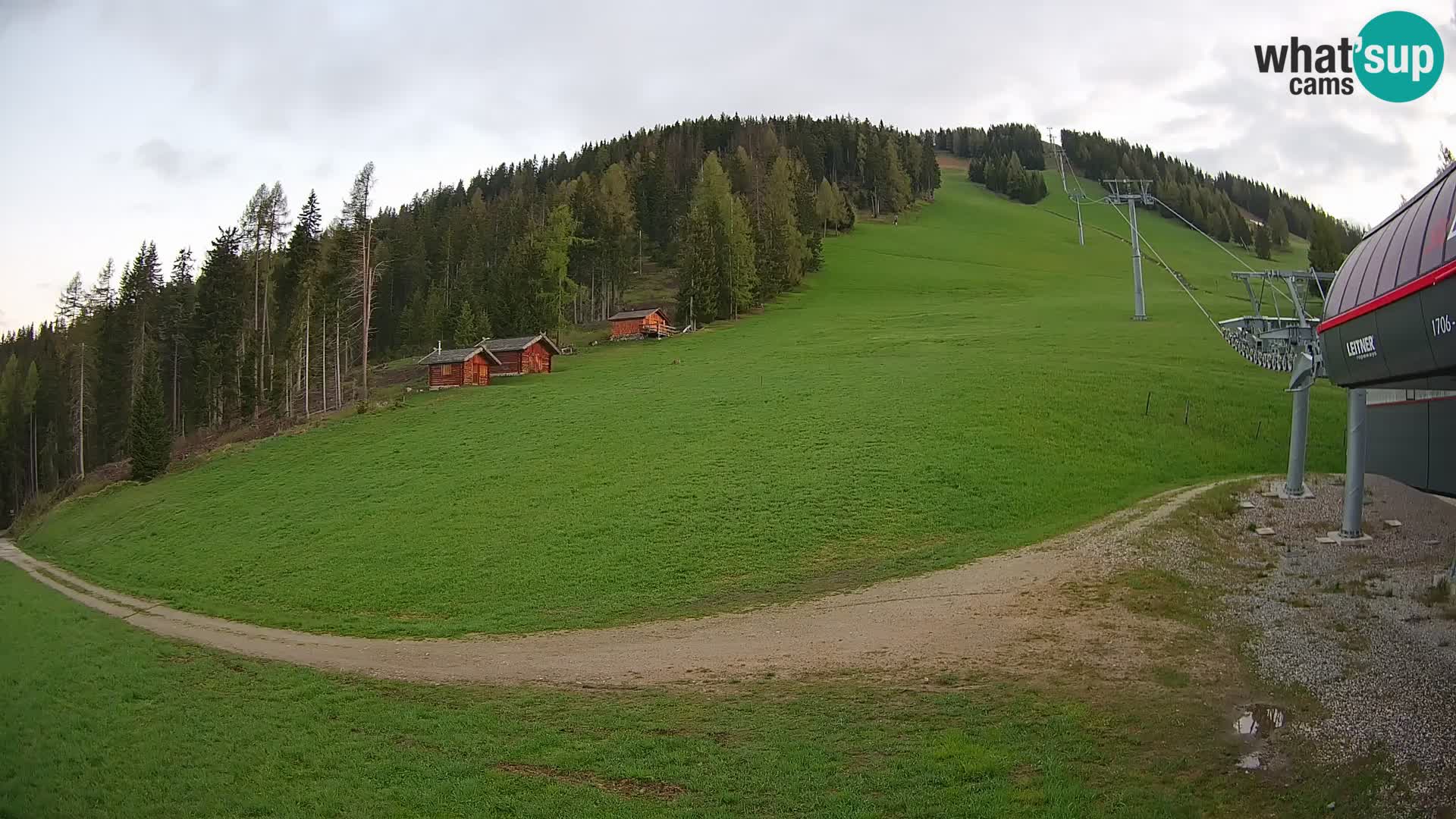 Gitschberg Jochtal Station de ski webcam | Skiexpress vallée | Rio Pusteria