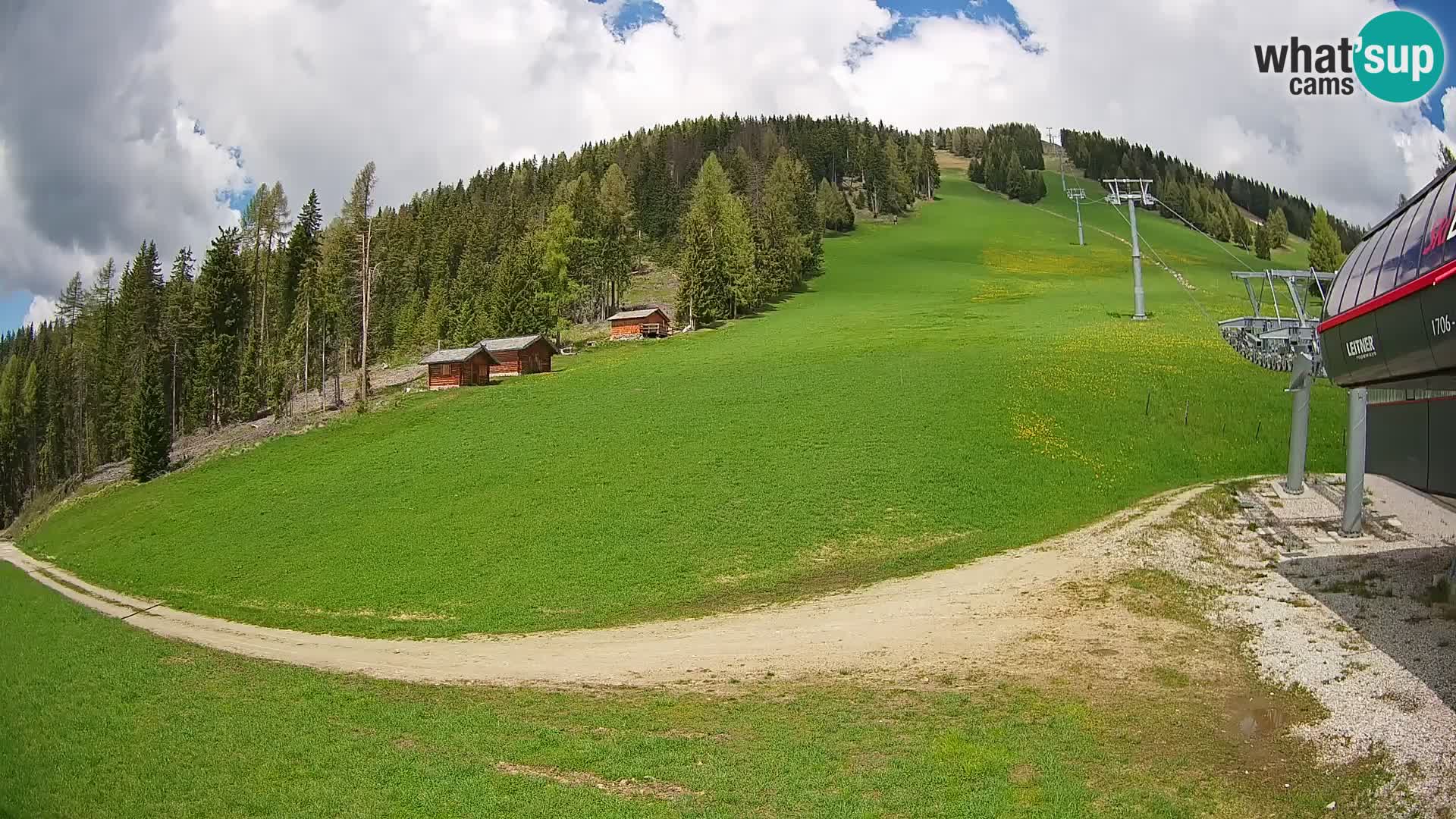 Gitschberg Jochtal Estación de esquí cámara web | Skiexpress Valle