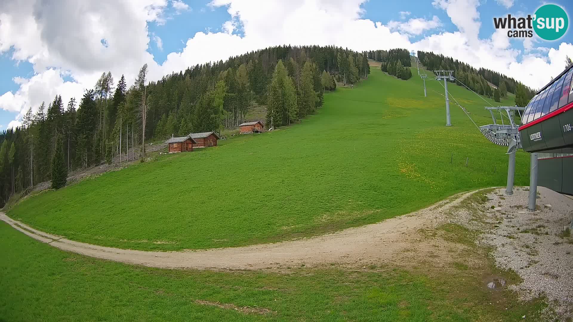 Gitschberg Jochtal Estación de esquí cámara web | Skiexpress Valle