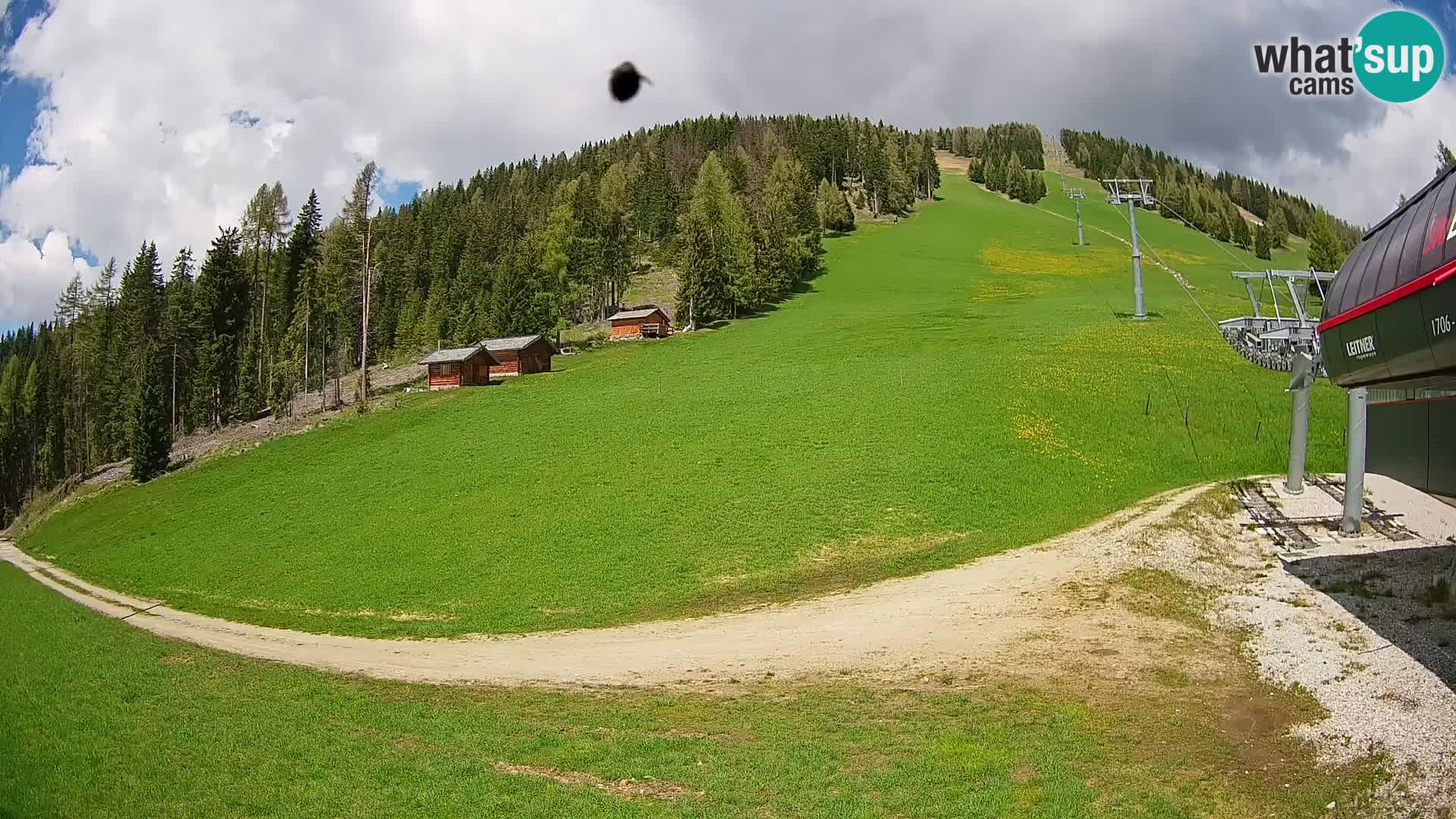 Gitschberg Jochtal Estación de esquí cámara web | Skiexpress Valle