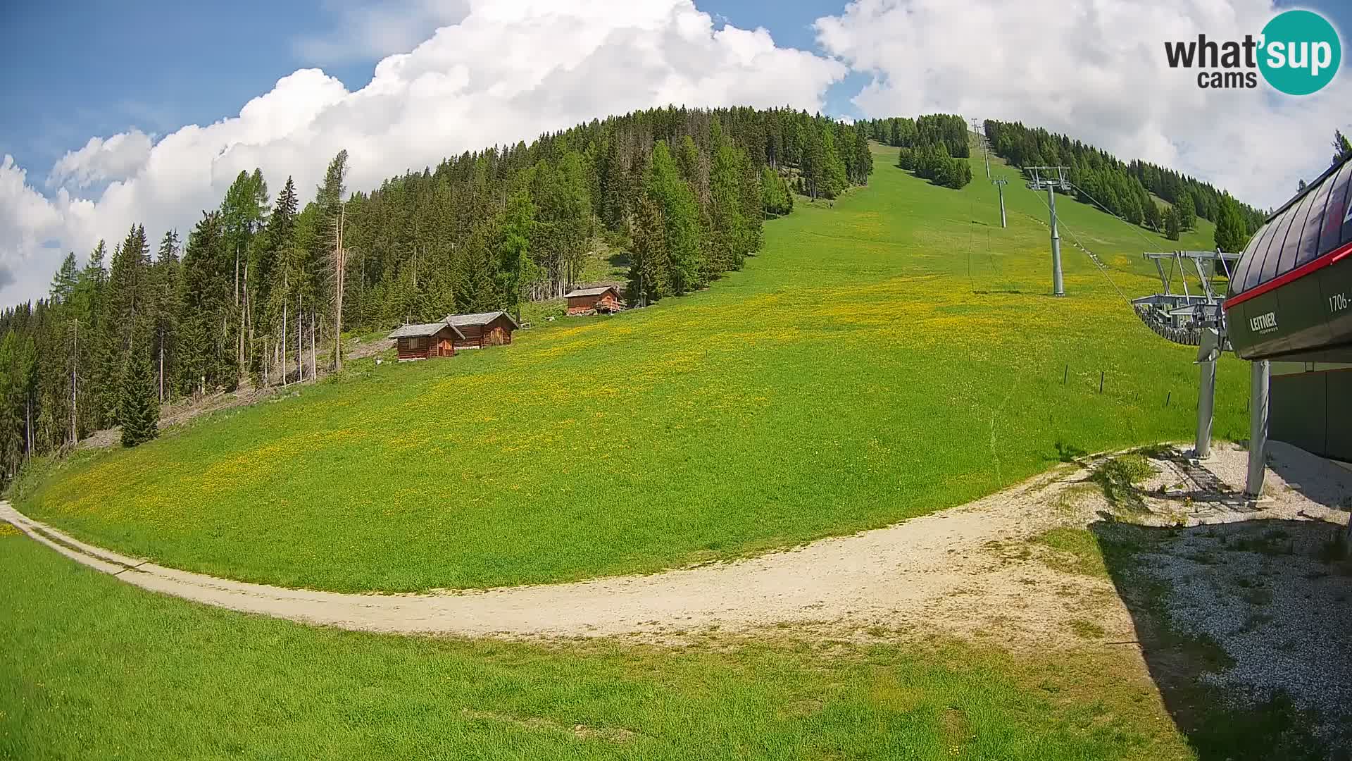 Ski Resort Gitschberg Jochtal webcam | Skiexpress valley