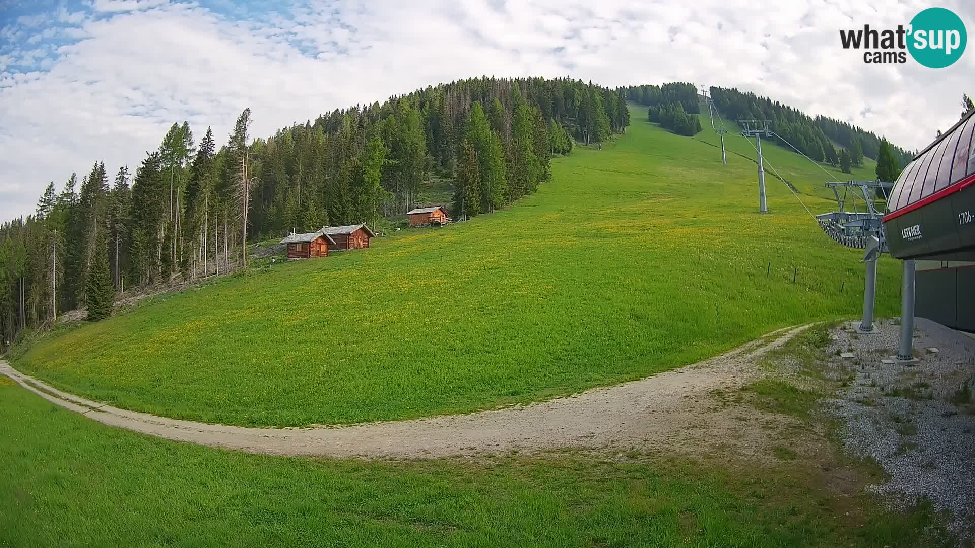 Gitschberg Jochtal Station de ski webcam | Skiexpress vallée | Rio Pusteria