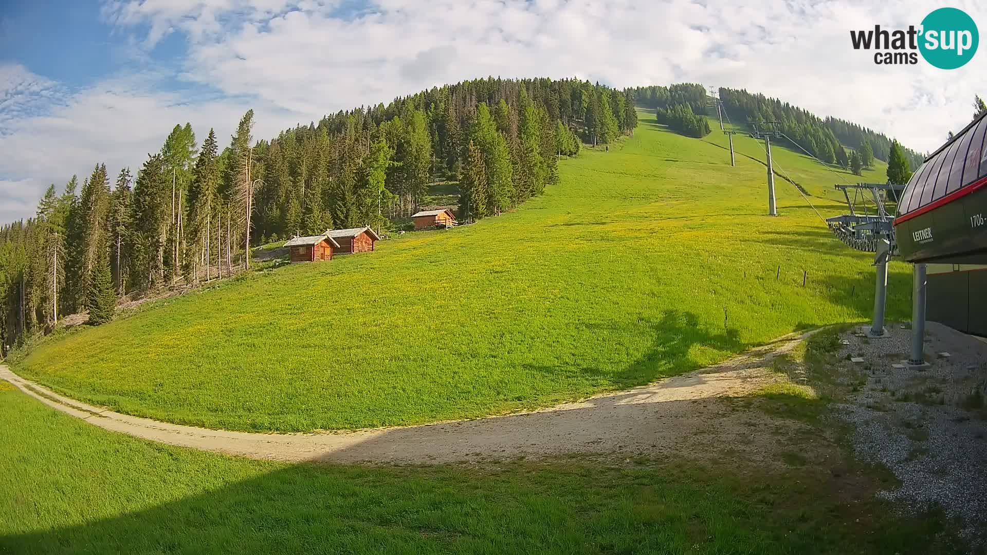 Web kamera skijališta Gitschberg Jochtal | Skiexpress dolina