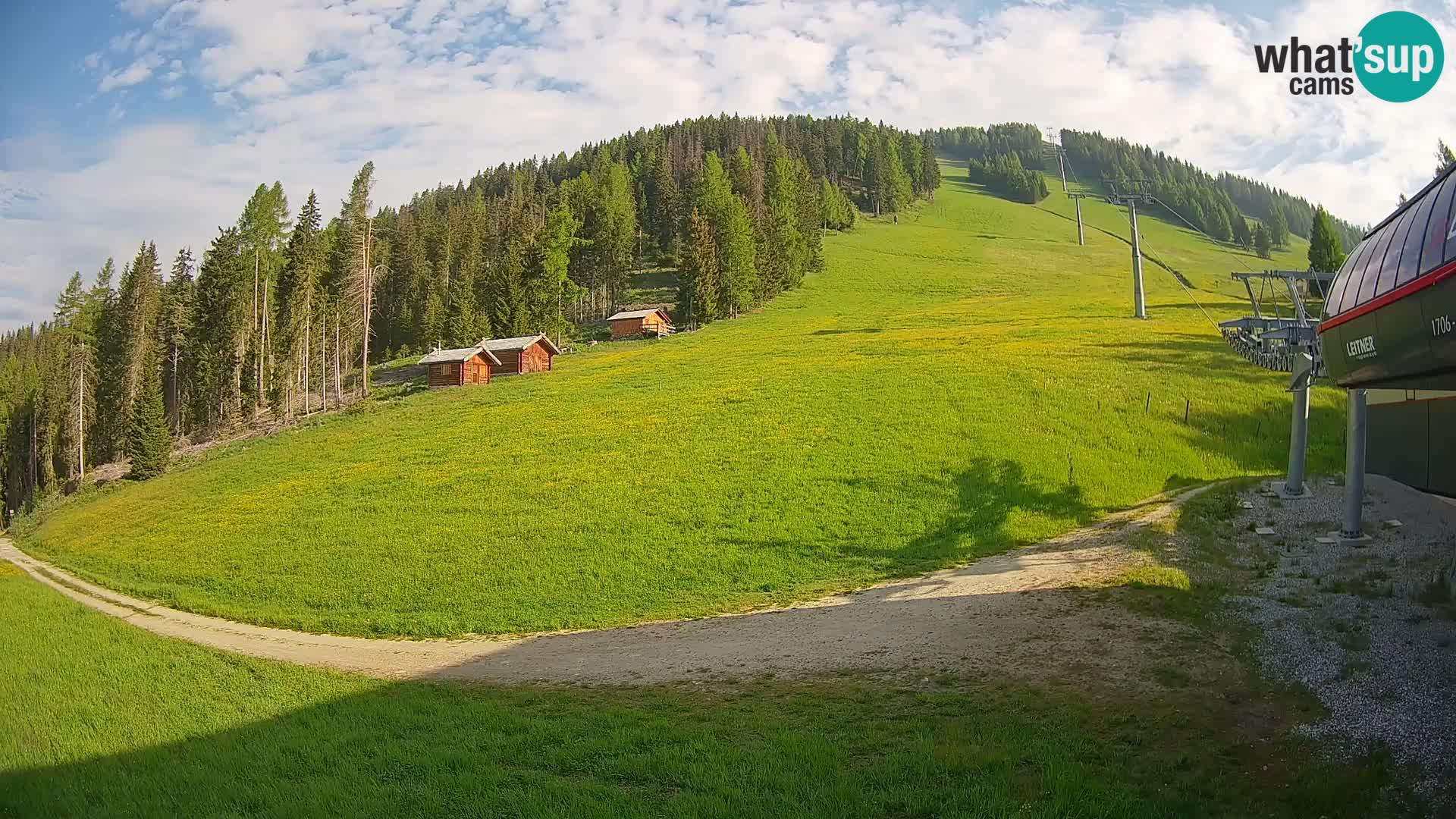 Gitschberg Jochtal Estación de esquí cámara web | Skiexpress Valle