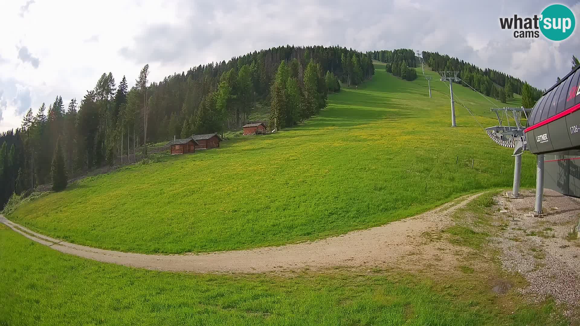 Ski Resort Gitschberg Jochtal webcam | Skiexpress valley