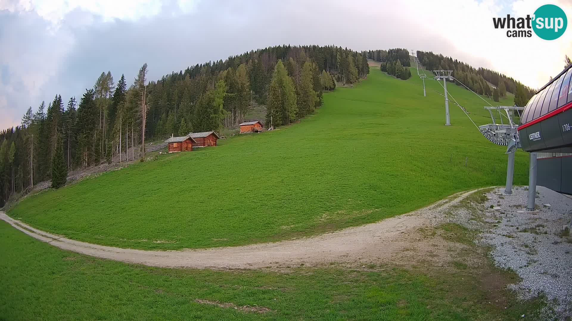 Gitschberg Jochtal webcam | Skiexpress Tal