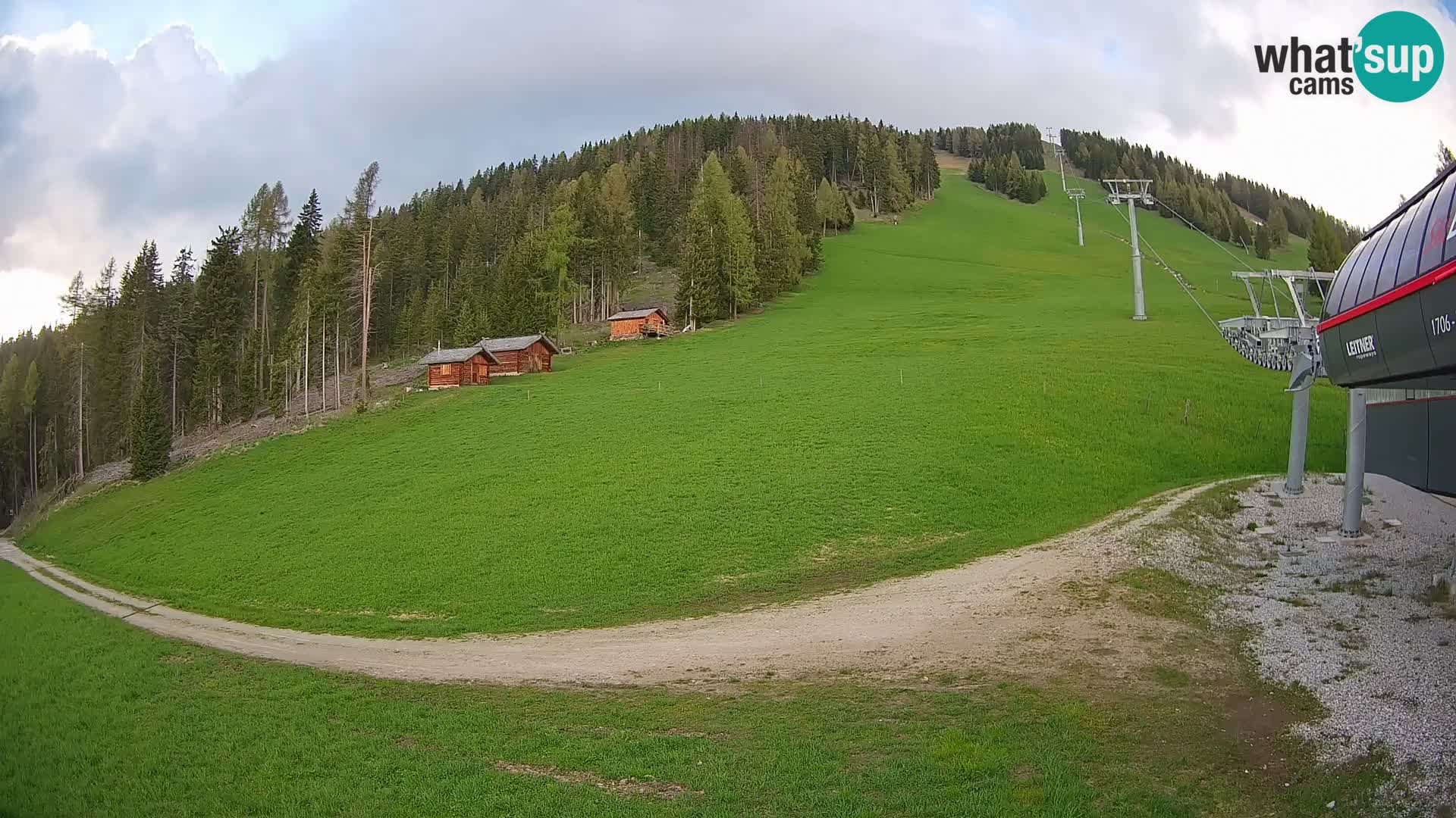 Webcam Gitschberg Jochtal | Skiexpress Valle | Rio Pusteria