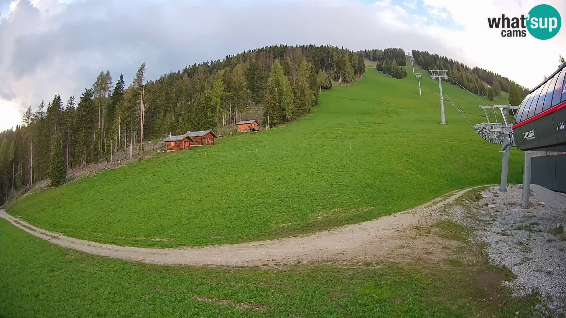 Webcam Gitschberg Jochtal | Skiexpress Valle | Rio Pusteria