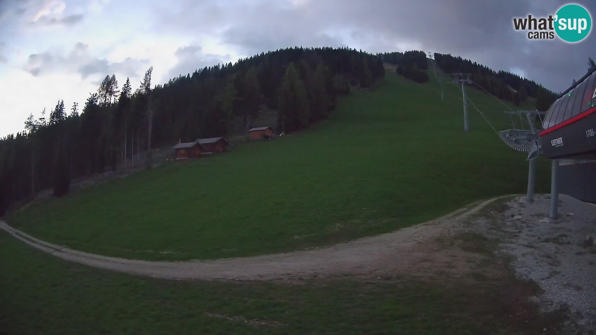 Webcam Gitschberg Jochtal | Skiexpress Valle | Rio Pusteria