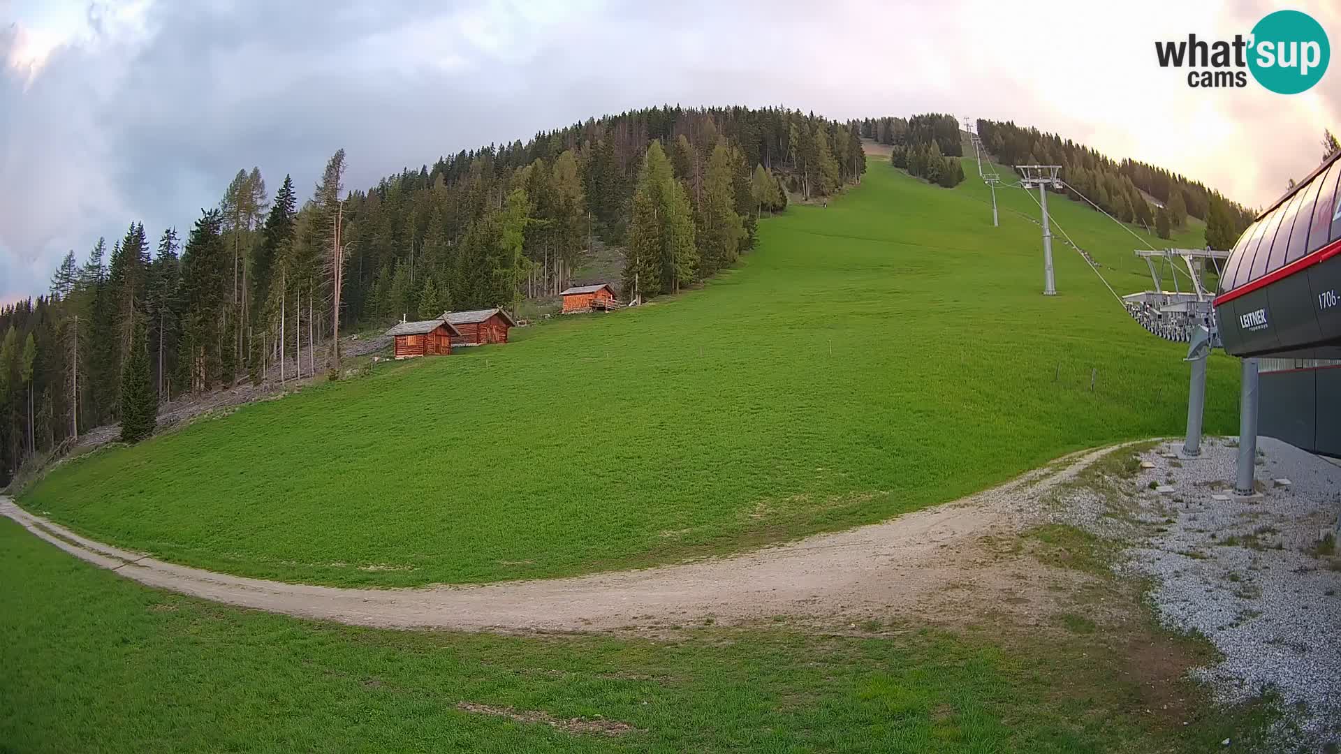 Web kamera skijališta Gitschberg Jochtal | Skiexpress dolina