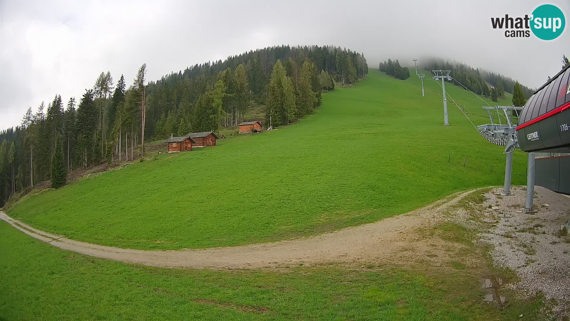 Gitschberg Jochtal Estación de esquí cámara web | Skiexpress Valle
