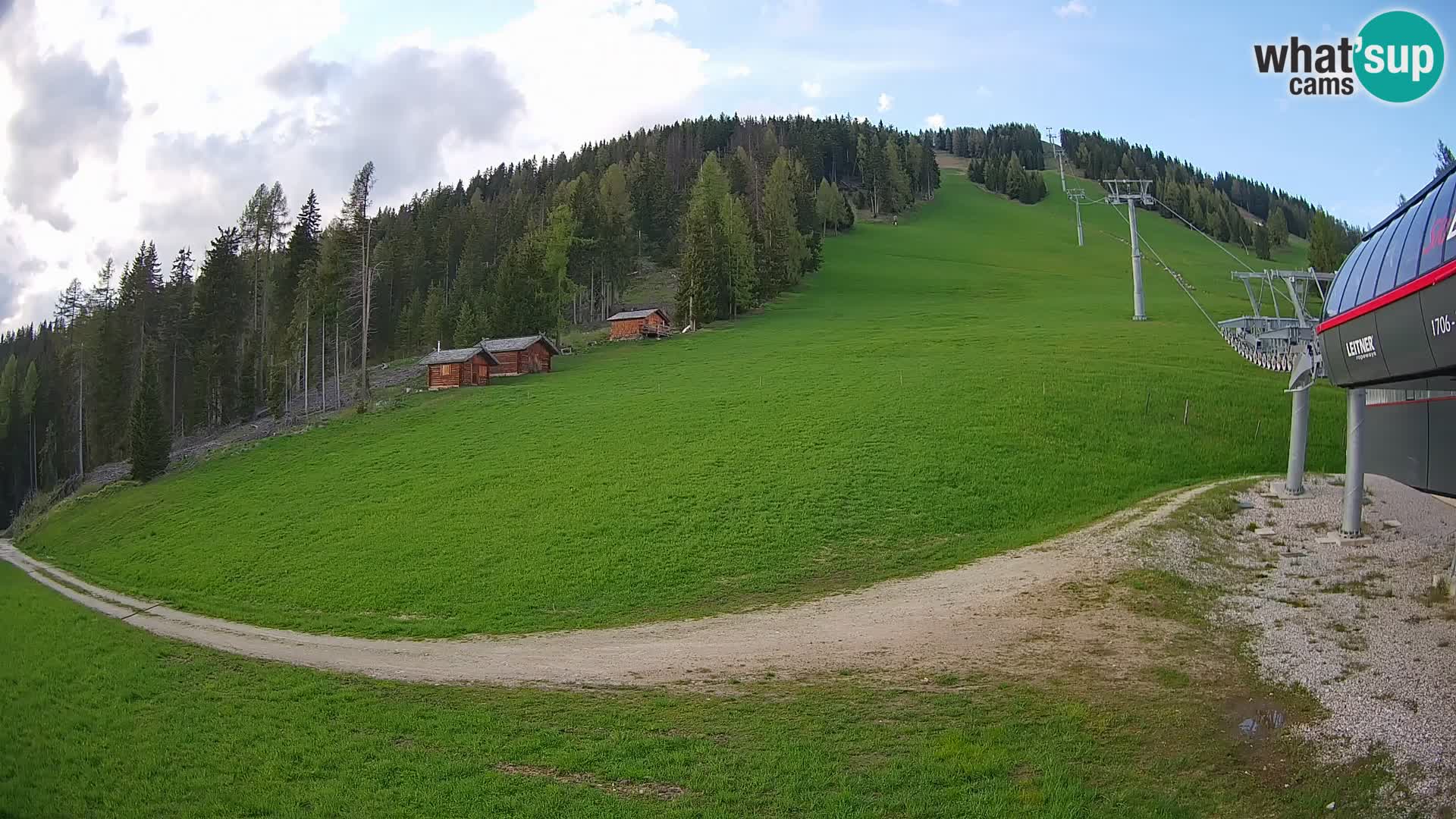 Gitschberg Jochtal Station de ski webcam | Skiexpress vallée | Rio Pusteria