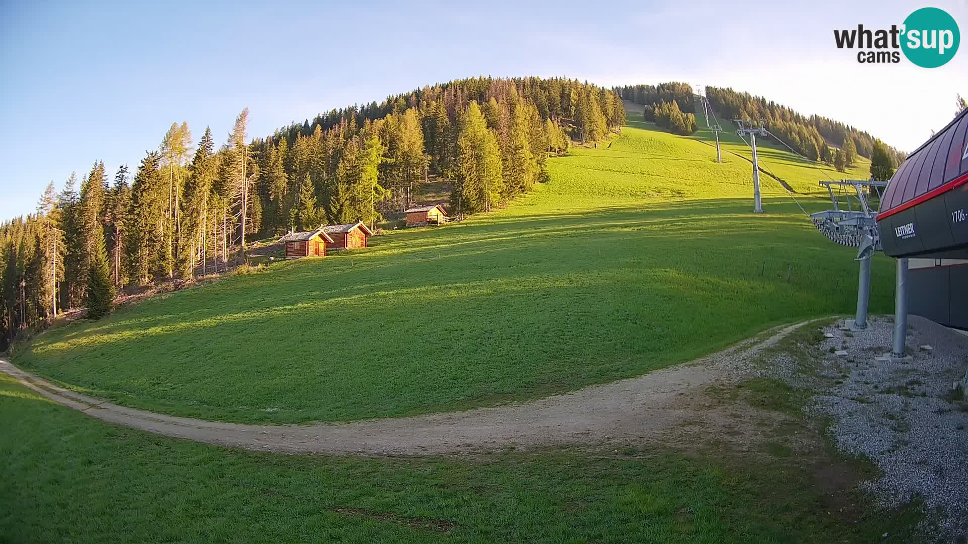 Webcam Gitschberg Jochtal | Skiexpress Valle | Rio Pusteria