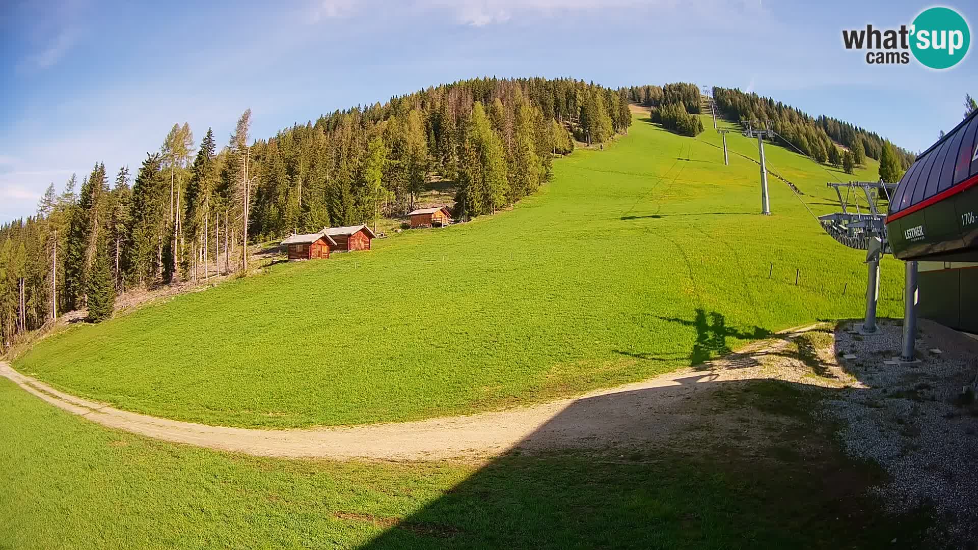 Web kamera skijališta Gitschberg Jochtal | Skiexpress dolina