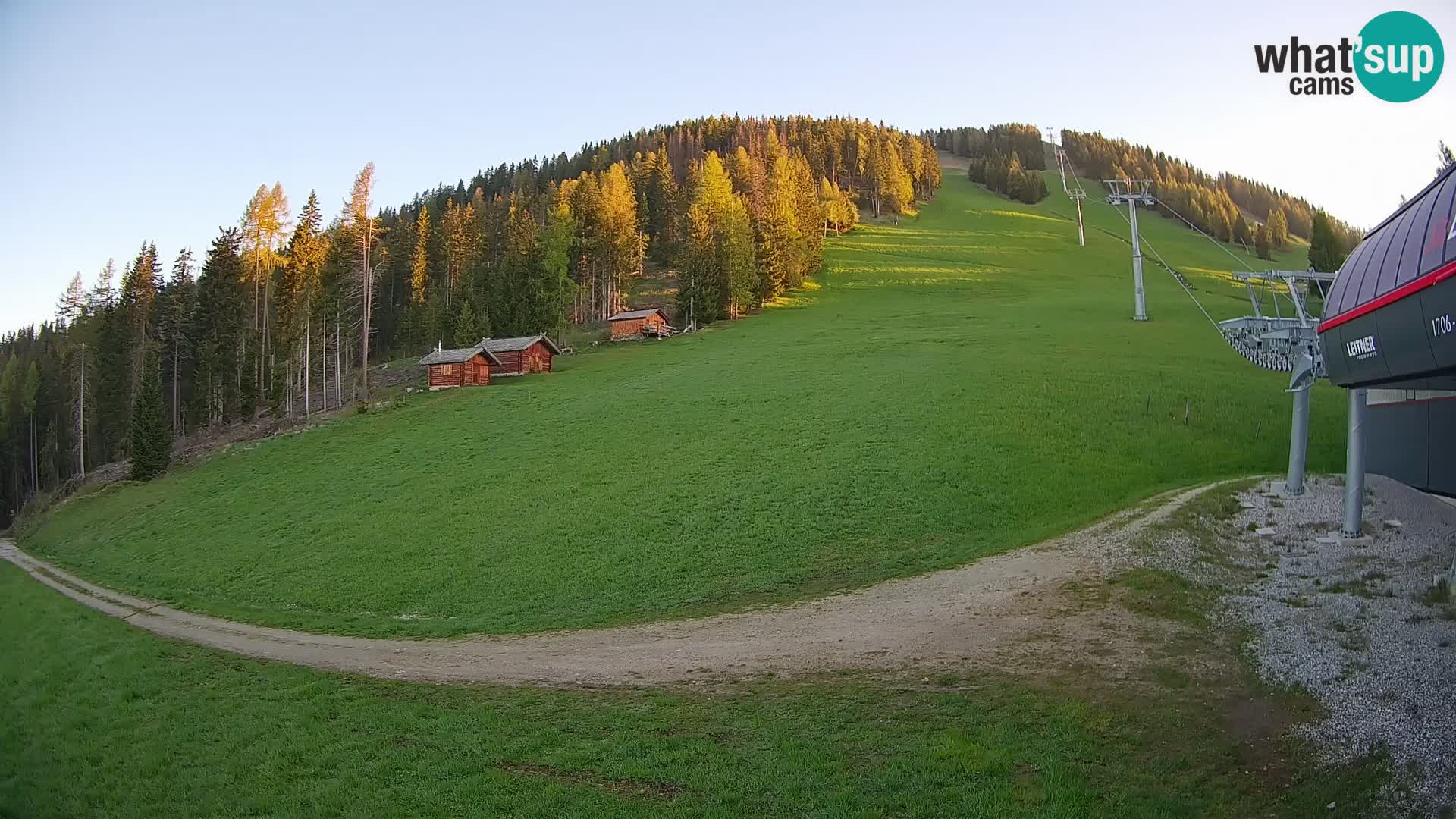 Gitschberg Jochtal webcam | Skiexpress Tal