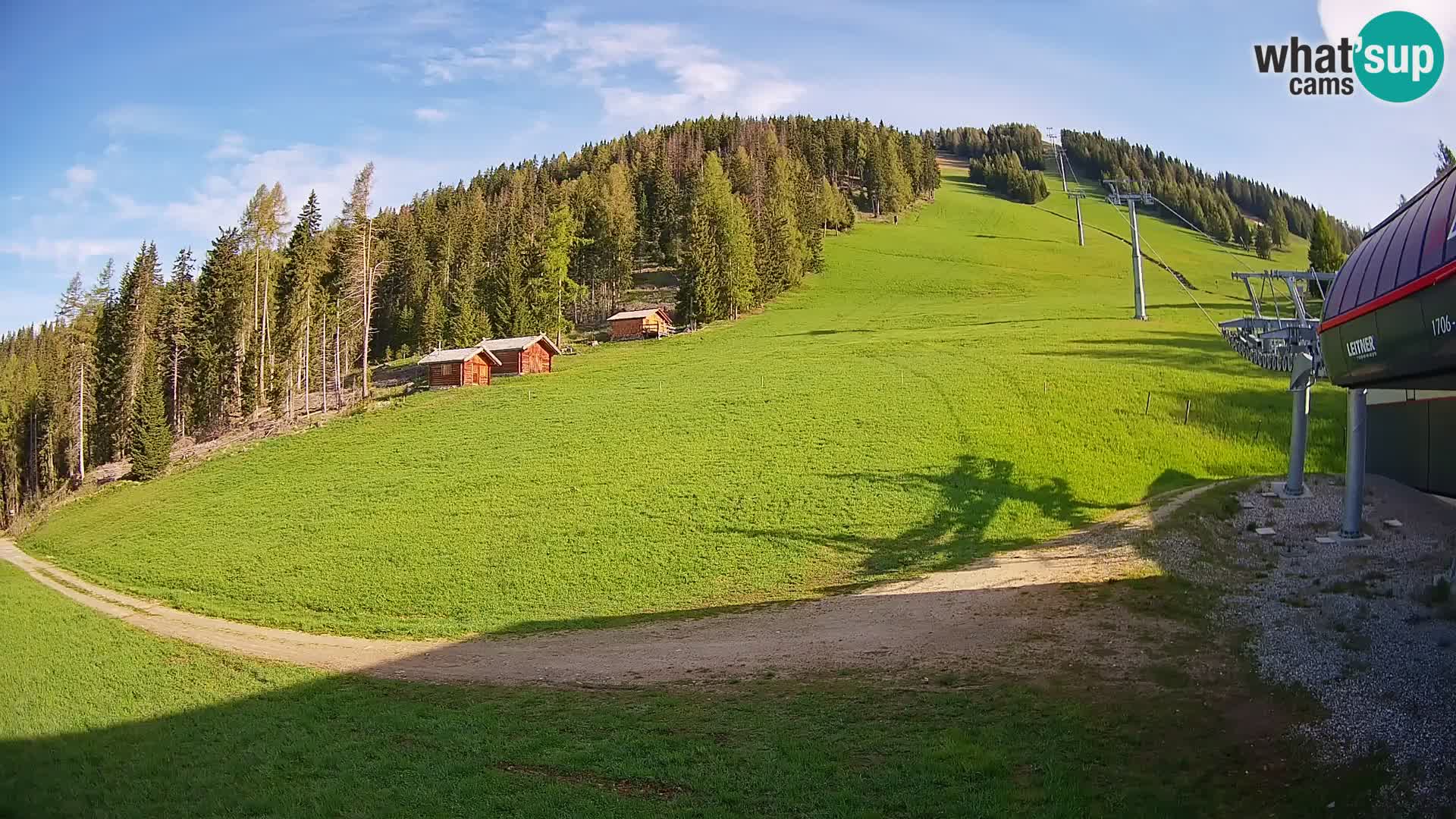 Ski Resort Gitschberg Jochtal webcam | Skiexpress valley