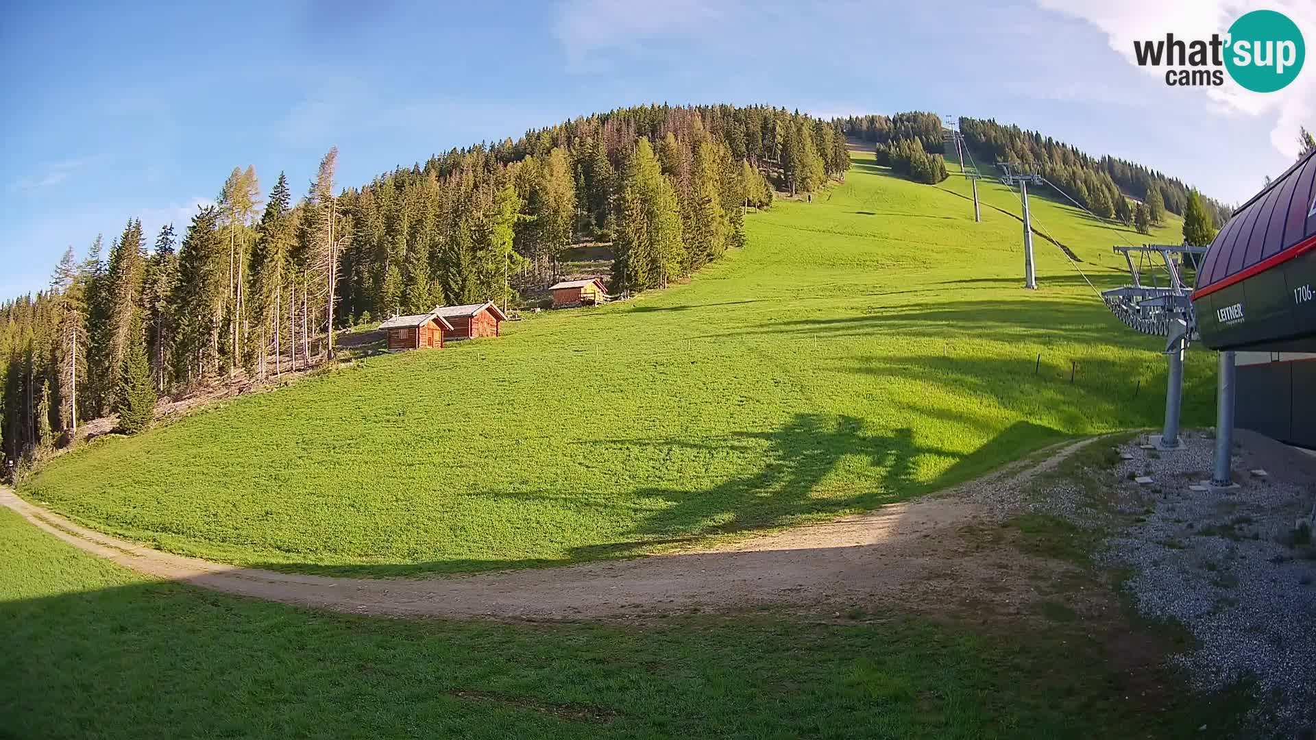 Web kamera skijališta Gitschberg Jochtal | Skiexpress dolina