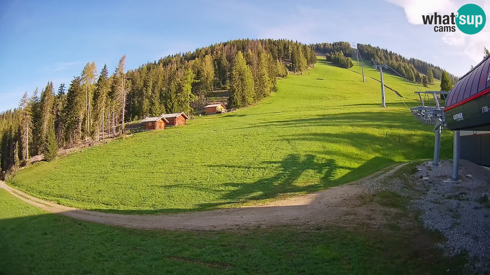 Gitschberg Jochtal webcam | Skiexpress Tal