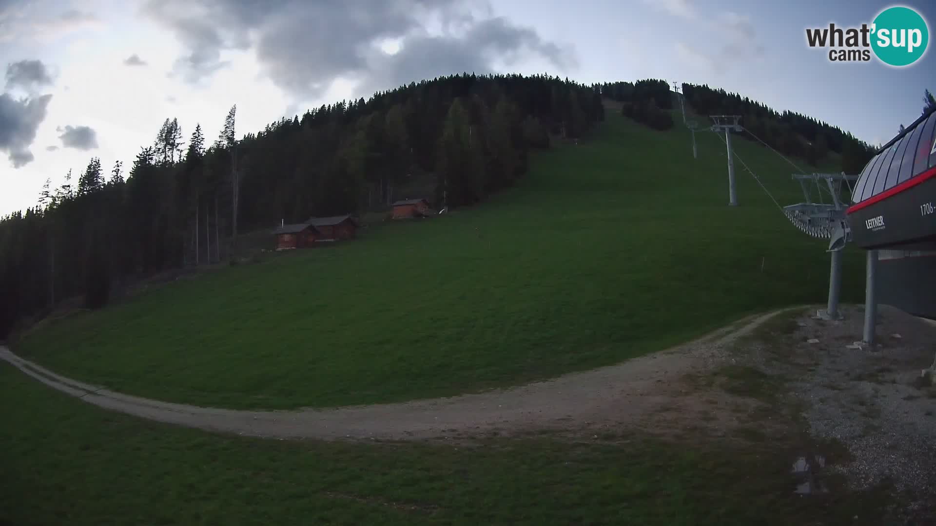 Webcam Gitschberg Jochtal | Skiexpress Valle | Rio Pusteria