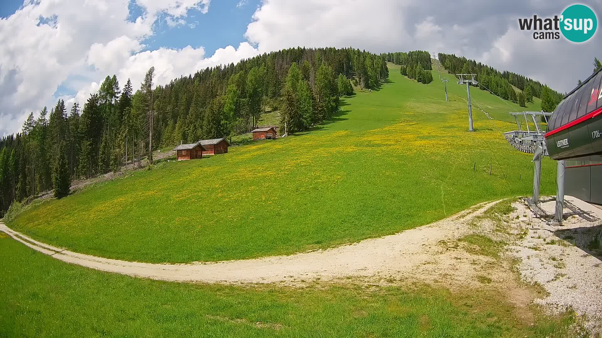 Ski Resort Gitschberg Jochtal webcam | Skiexpress valley