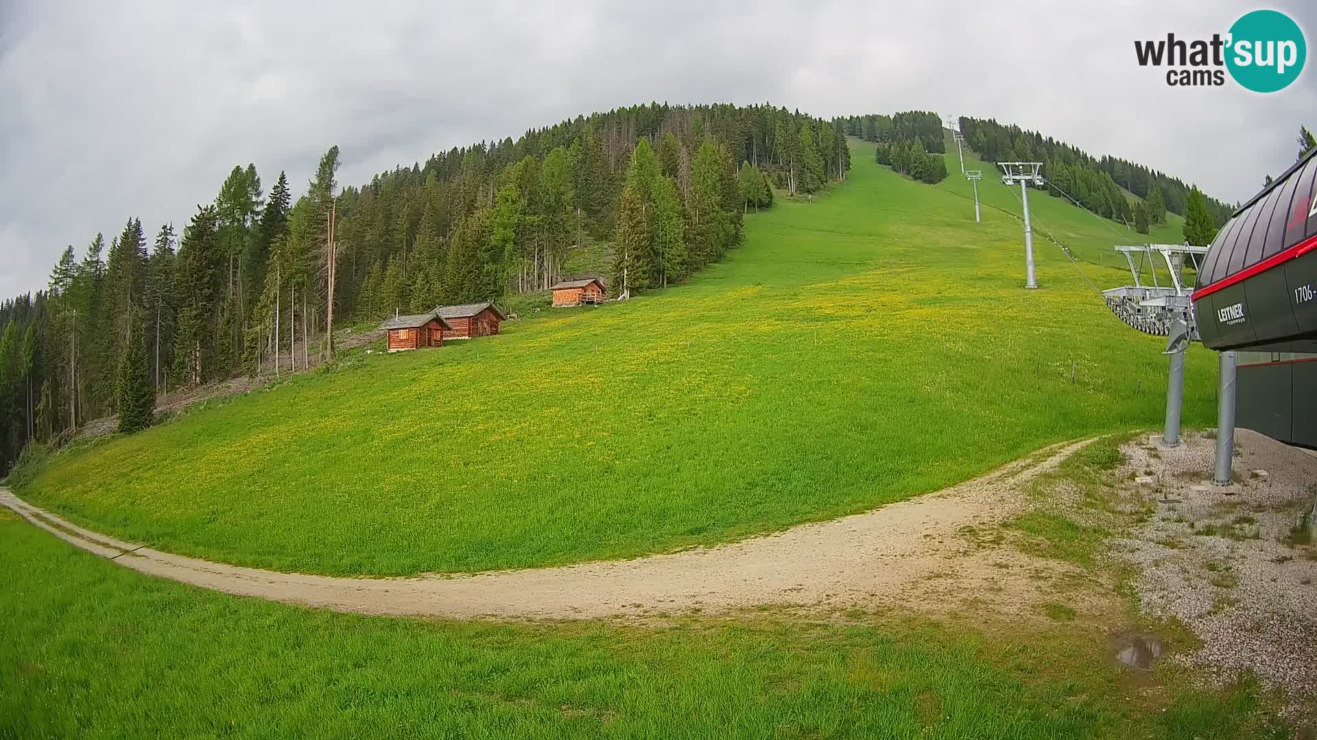 Web kamera skijališta Gitschberg Jochtal | Skiexpress dolina