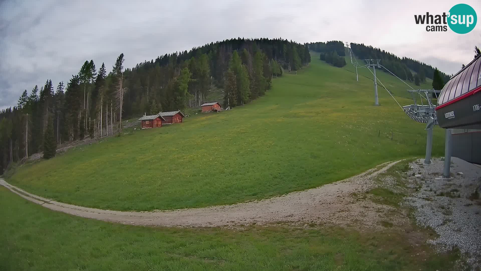 Webcam Gitschberg Jochtal | Skiexpress Valle | Rio Pusteria