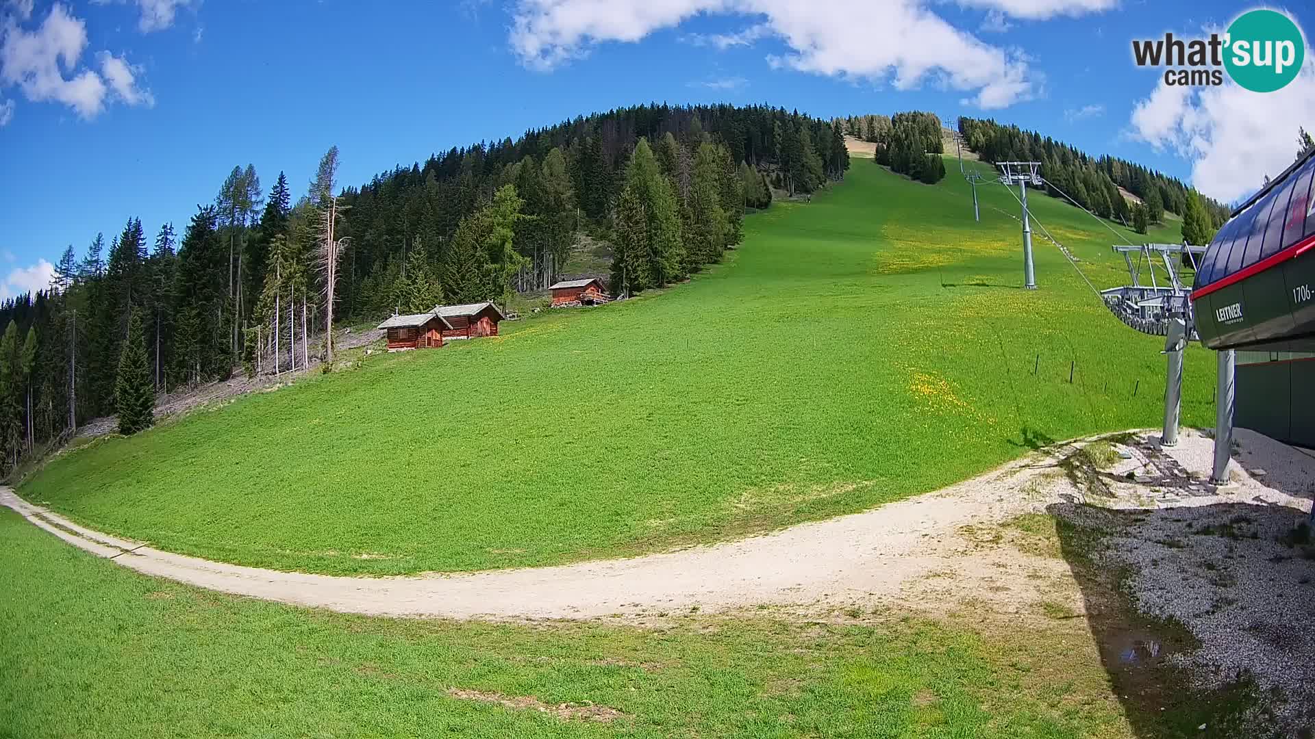 Web kamera skijališta Gitschberg Jochtal | Skiexpress dolina