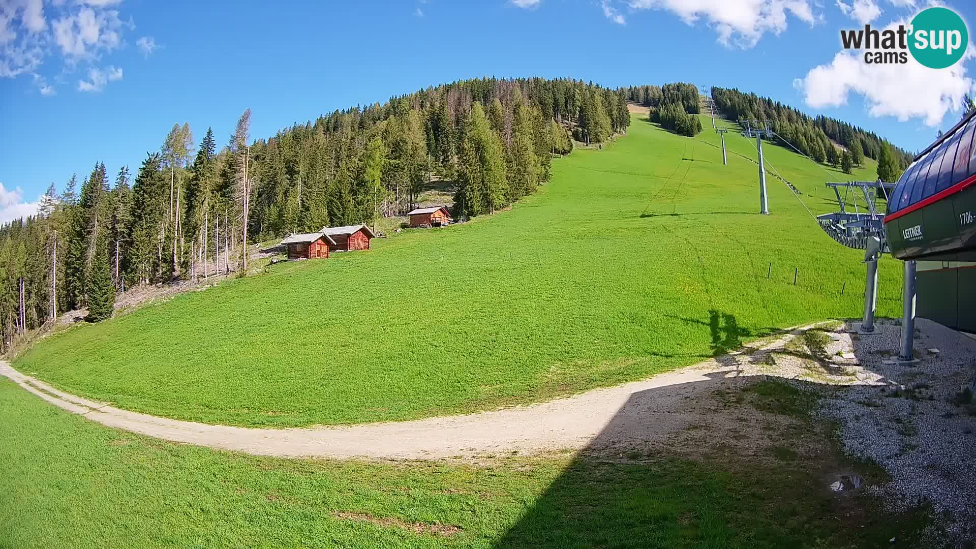 Gitschberg Jochtal Station de ski webcam | Skiexpress vallée | Rio Pusteria