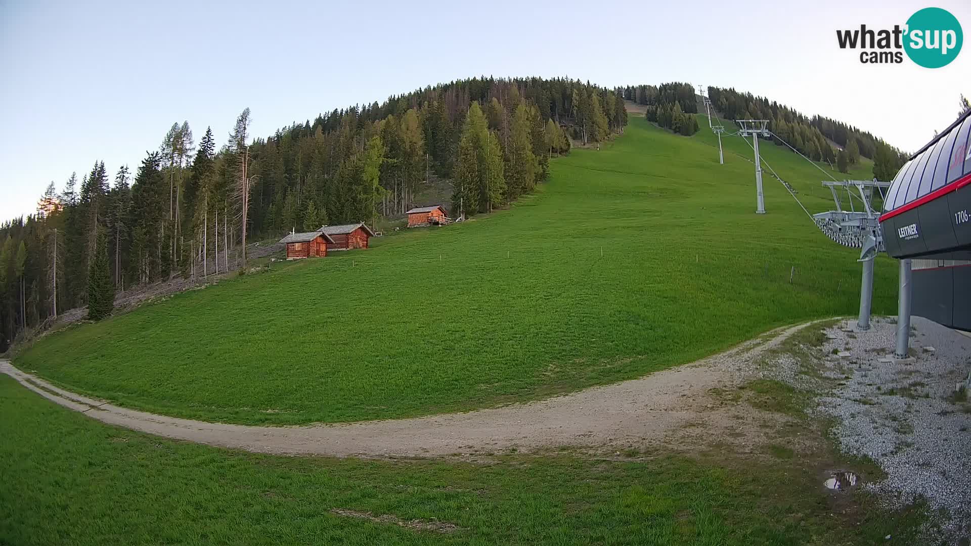 Gitschberg Jochtal webcam | Skiexpress Tal