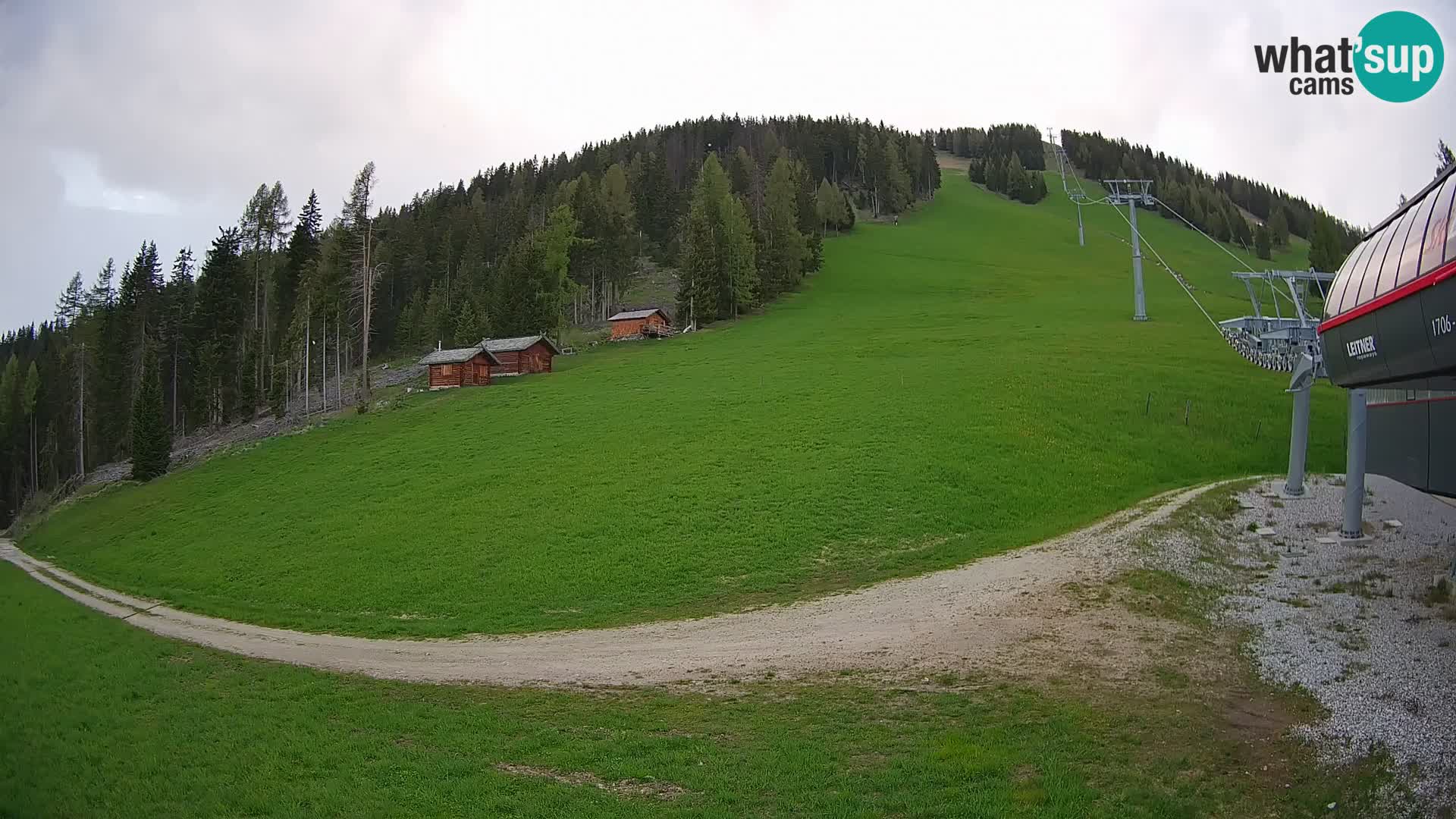 Gitschberg Jochtal Station de ski webcam | Skiexpress vallée | Rio Pusteria