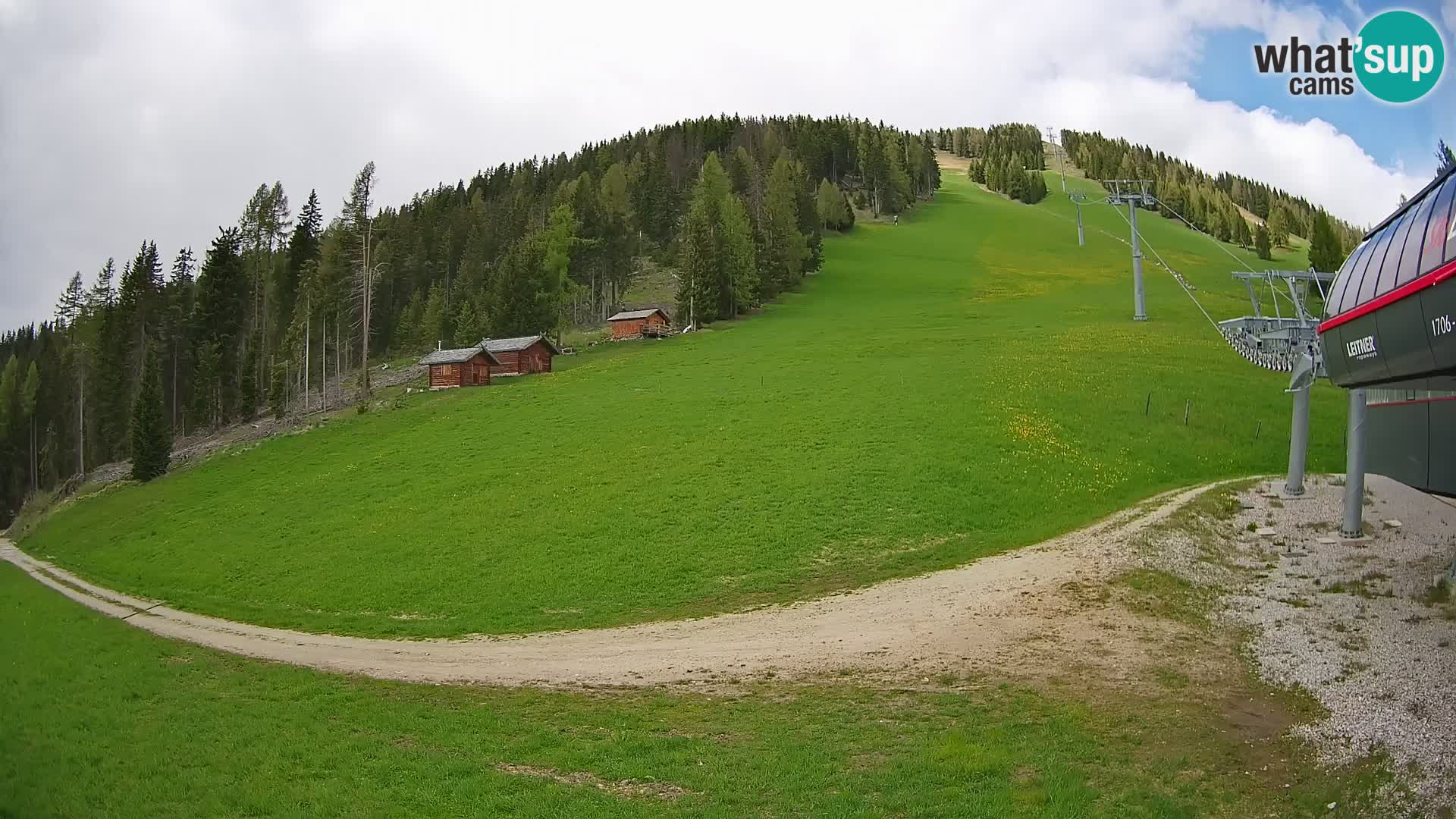 Web kamera skijališta Gitschberg Jochtal | Skiexpress dolina