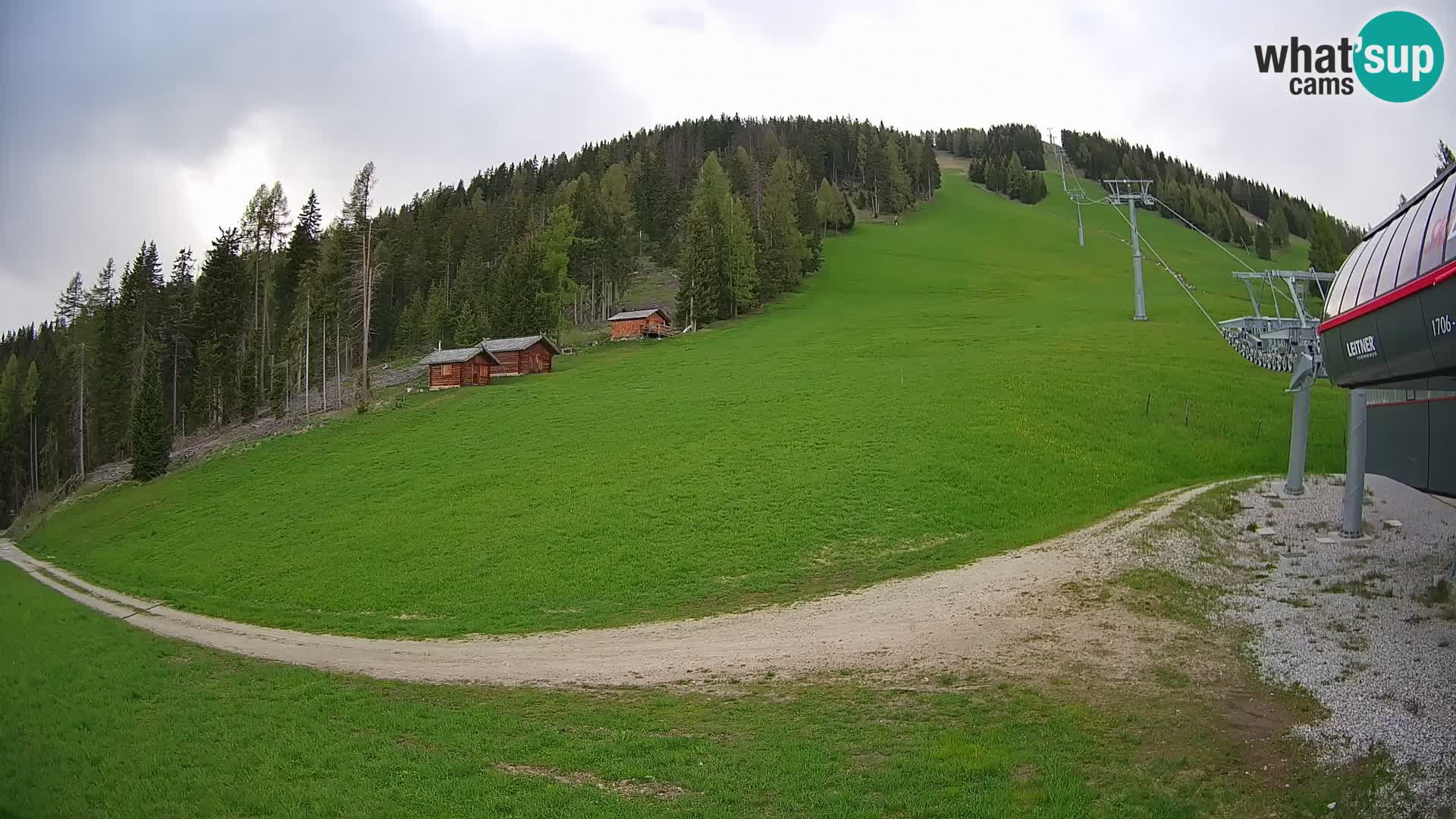 Webcam Gitschberg Jochtal | Skiexpress Valle | Rio Pusteria