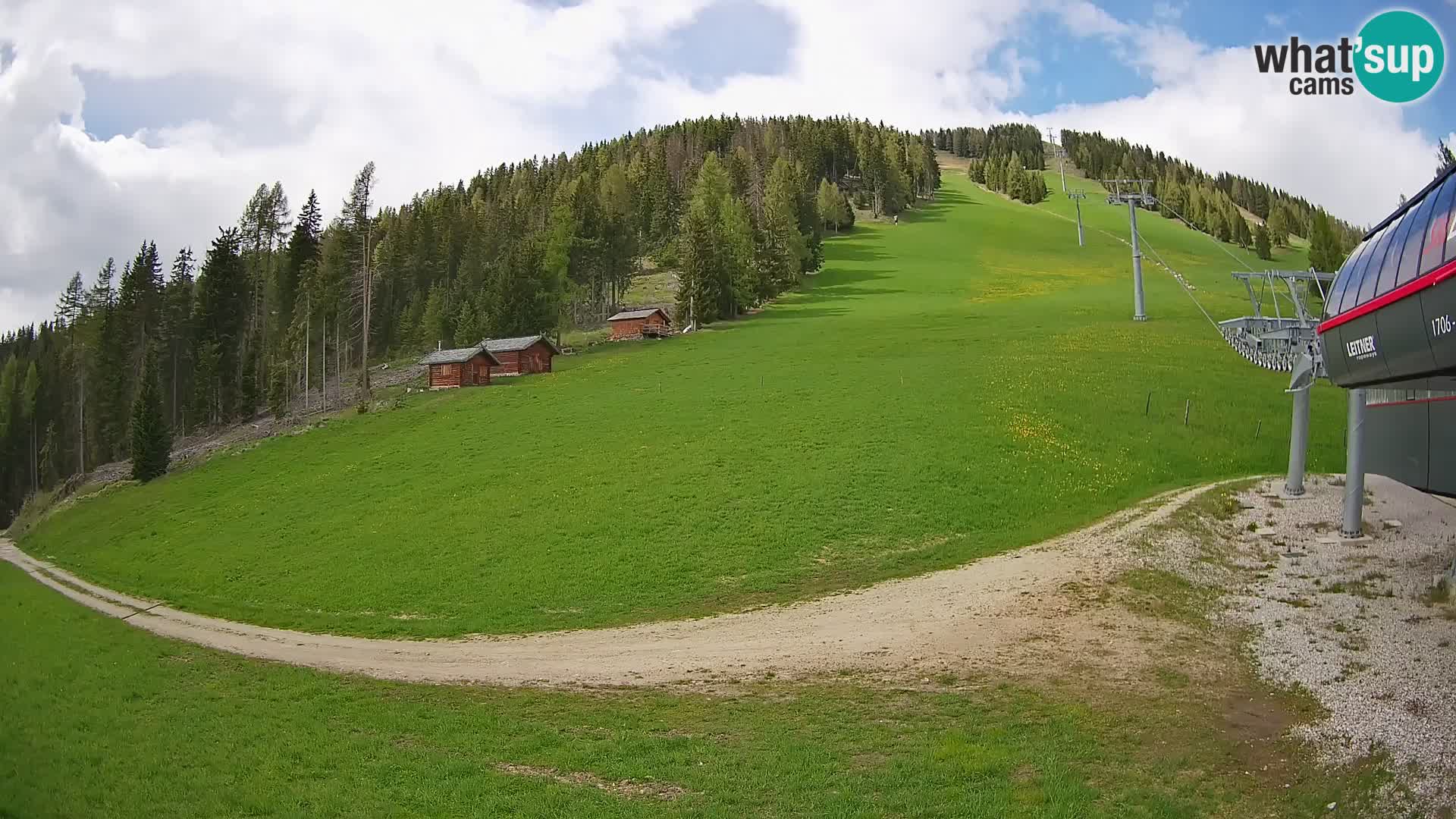 Gitschberg Jochtal Estación de esquí cámara web | Skiexpress Valle
