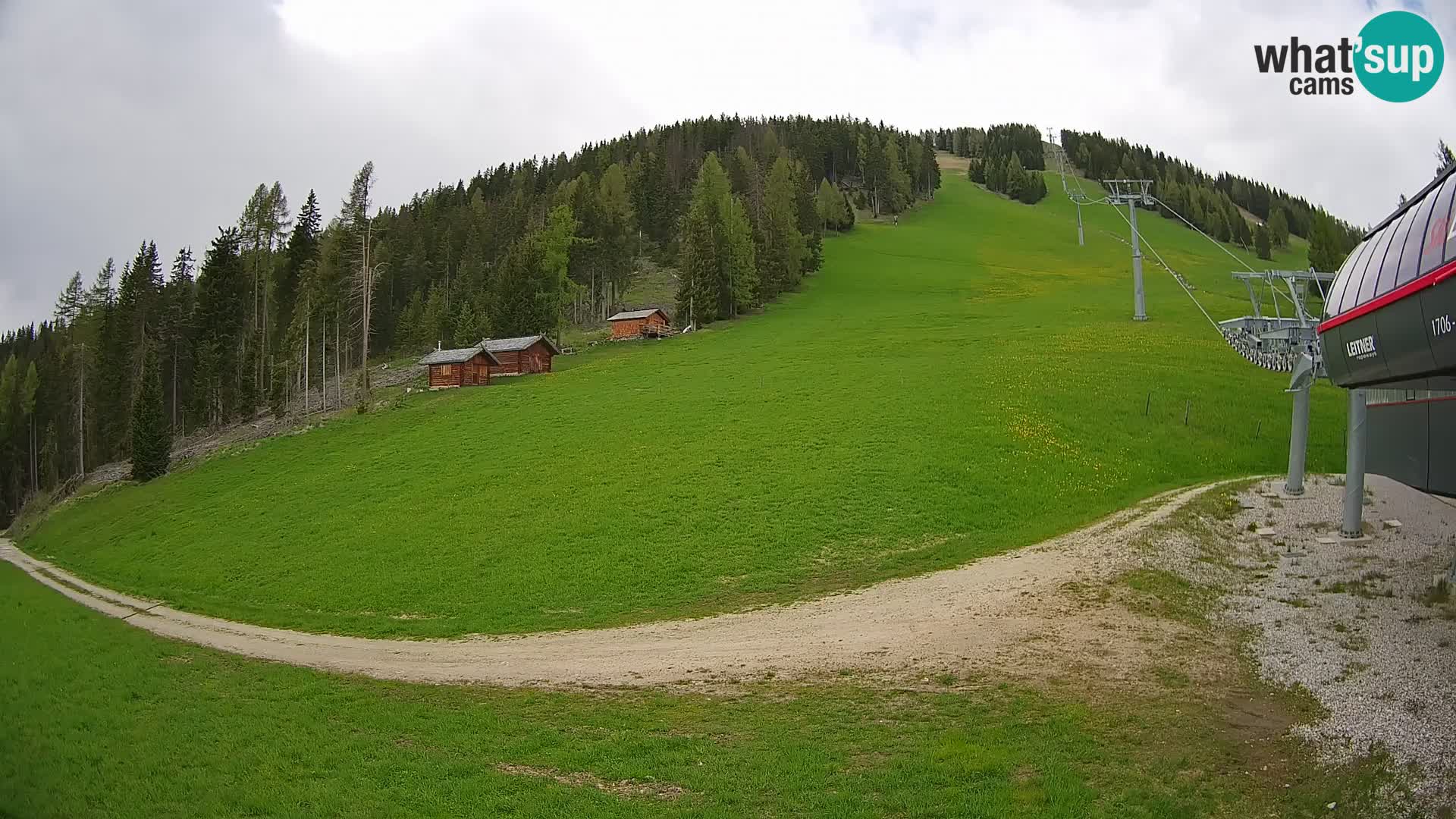 Webcam Gitschberg Jochtal | Skiexpress Valle | Rio Pusteria
